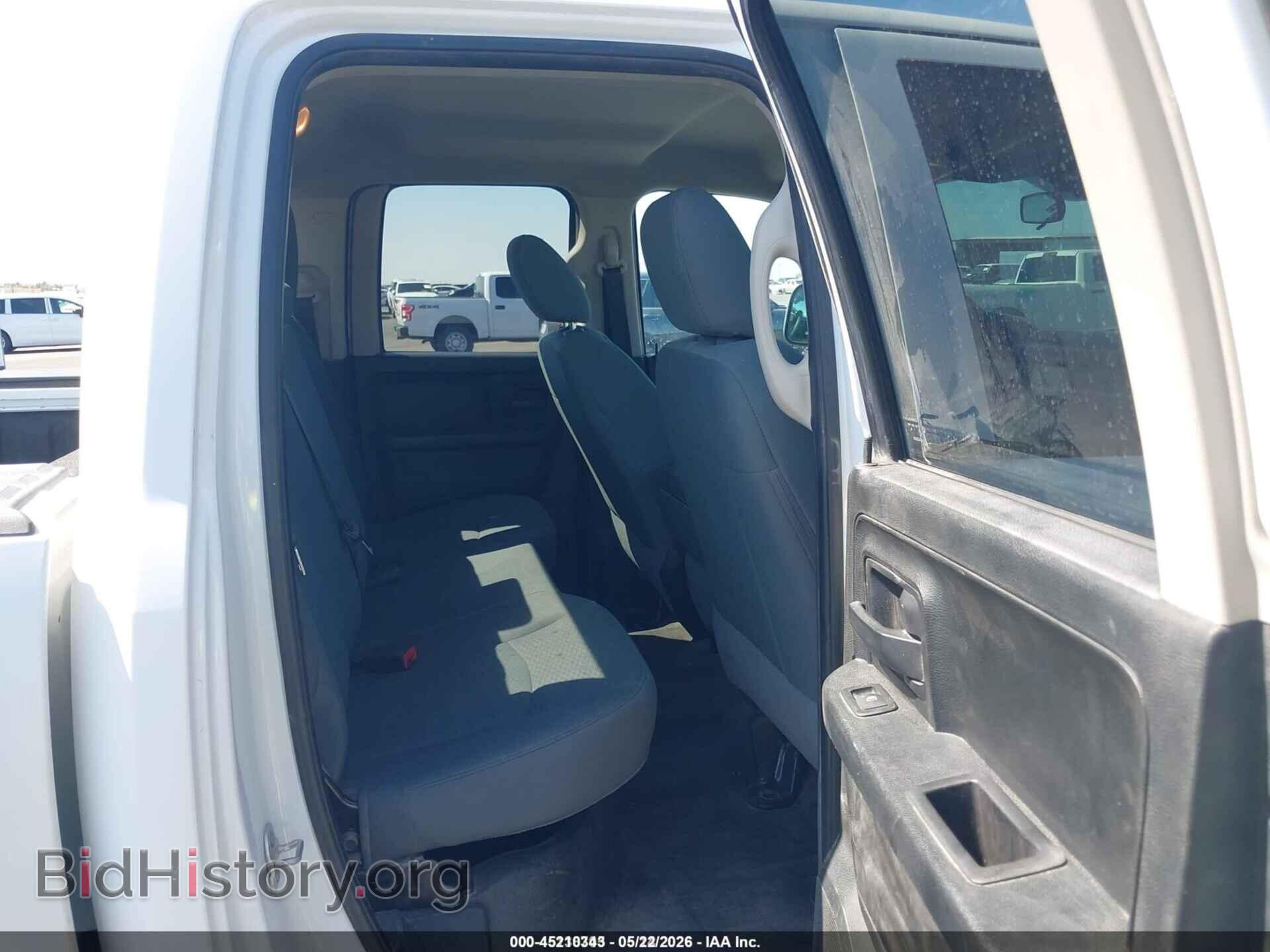 2018 RAM 1500 - VIN: 1C6RR7FT3JS288312 - Фото 8