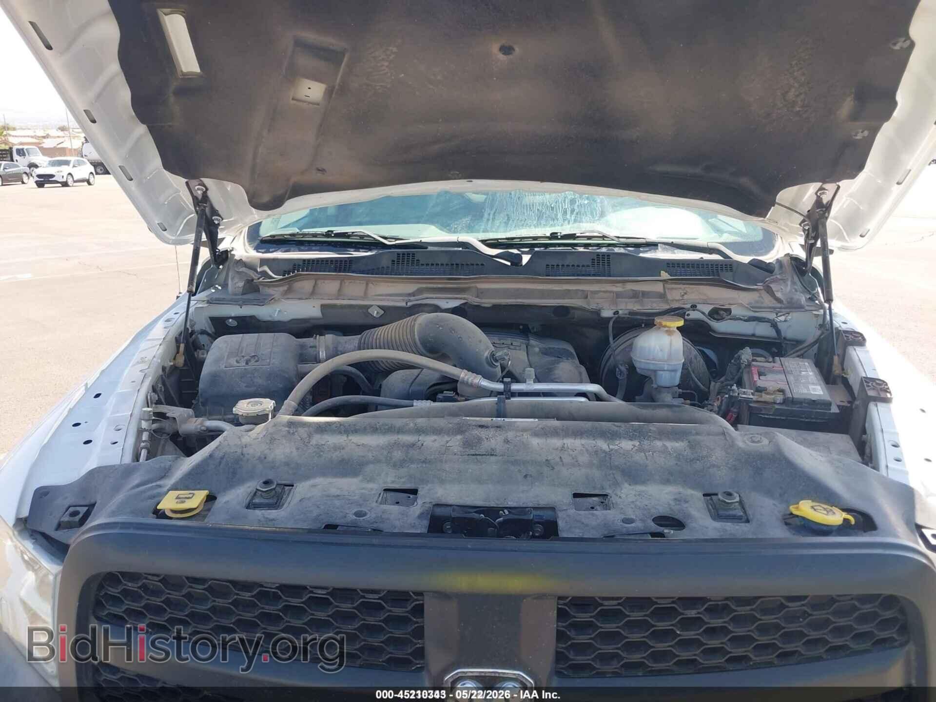 2018 RAM 1500 - VIN: 1C6RR7FT3JS288312 - Фото 10