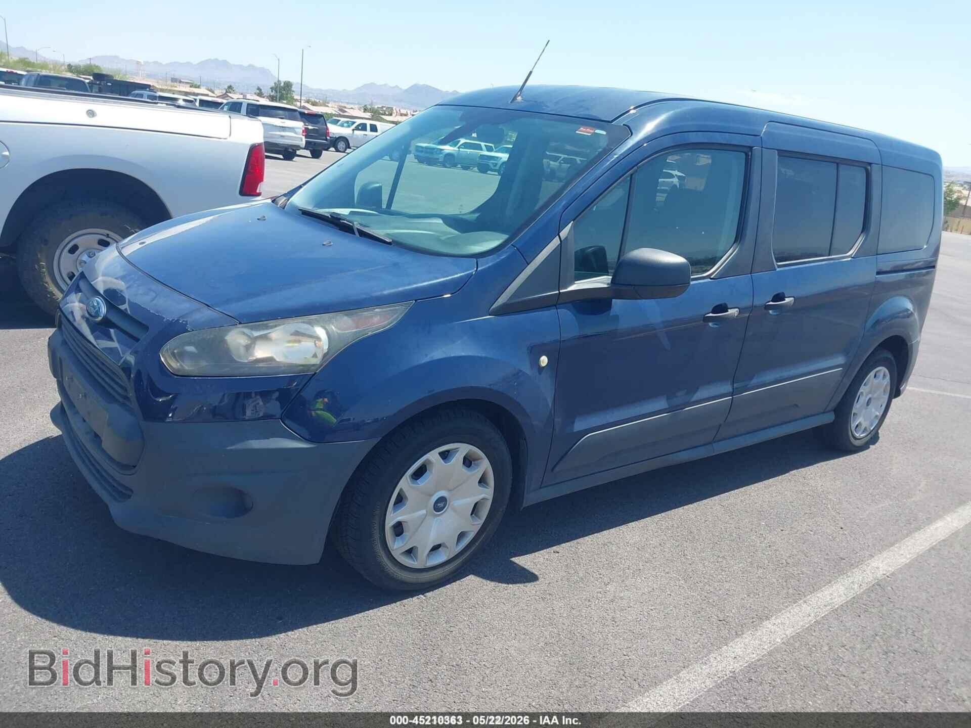 2018 FORD TRANSIT CONNECT - VIN: NM0GE9E75J1343678 - Фото 12