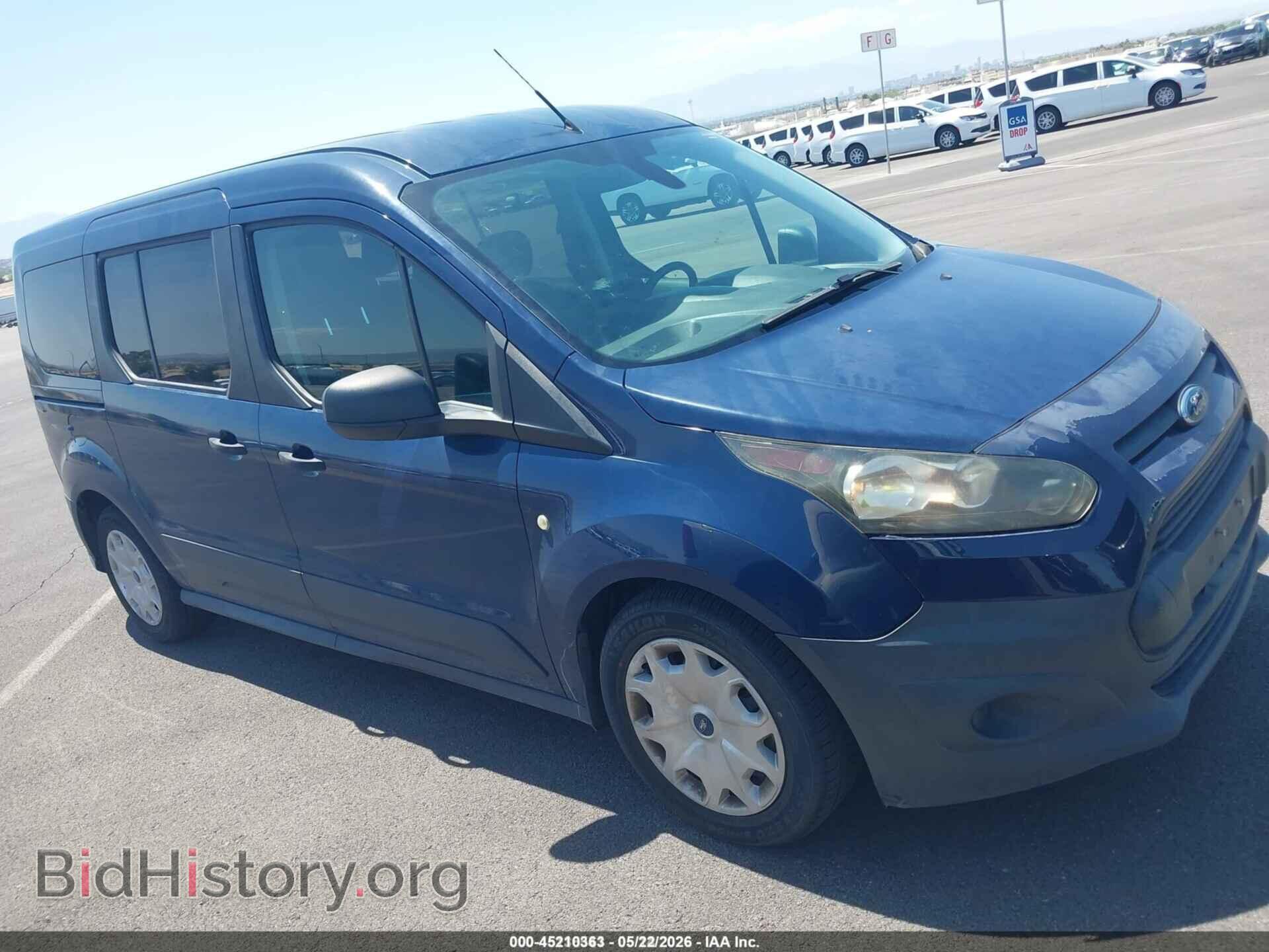 2018 FORD TRANSIT CONNECT - VIN: NM0GE9E75J1343678 - Фото 13