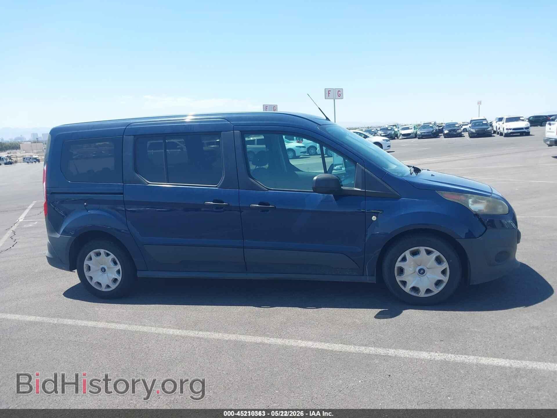 2018 FORD TRANSIT CONNECT - VIN: NM0GE9E75J1343678 - Фото 17