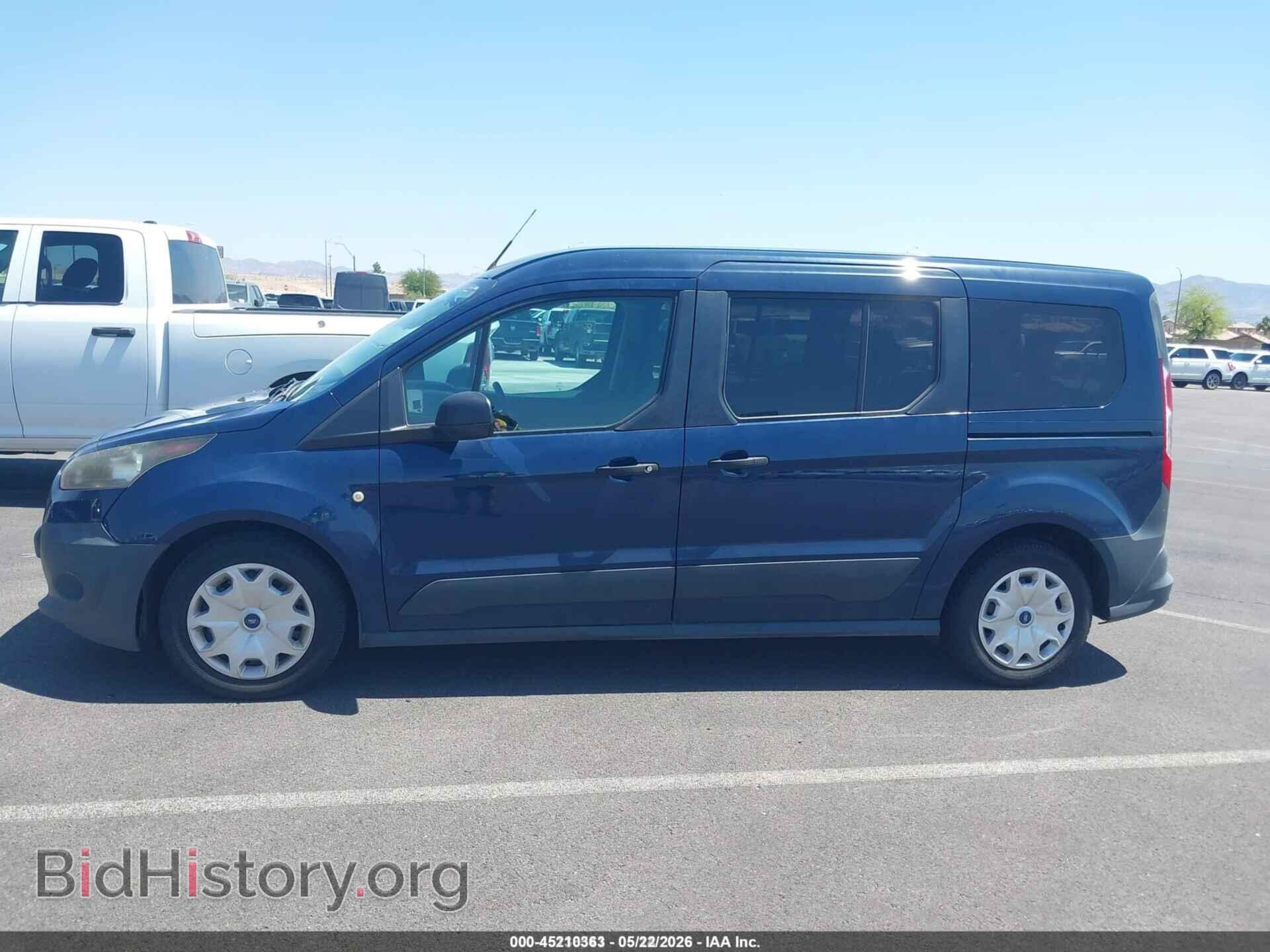2018 FORD TRANSIT CONNECT - VIN: NM0GE9E75J1343678 - Фото 18