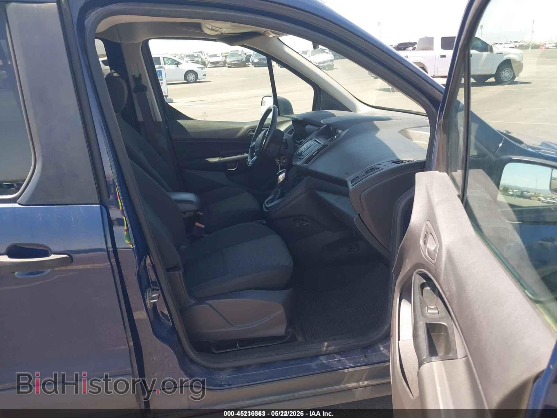 2018 FORD TRANSIT CONNECT - VIN: NM0GE9E75J1343678 - Фото 5