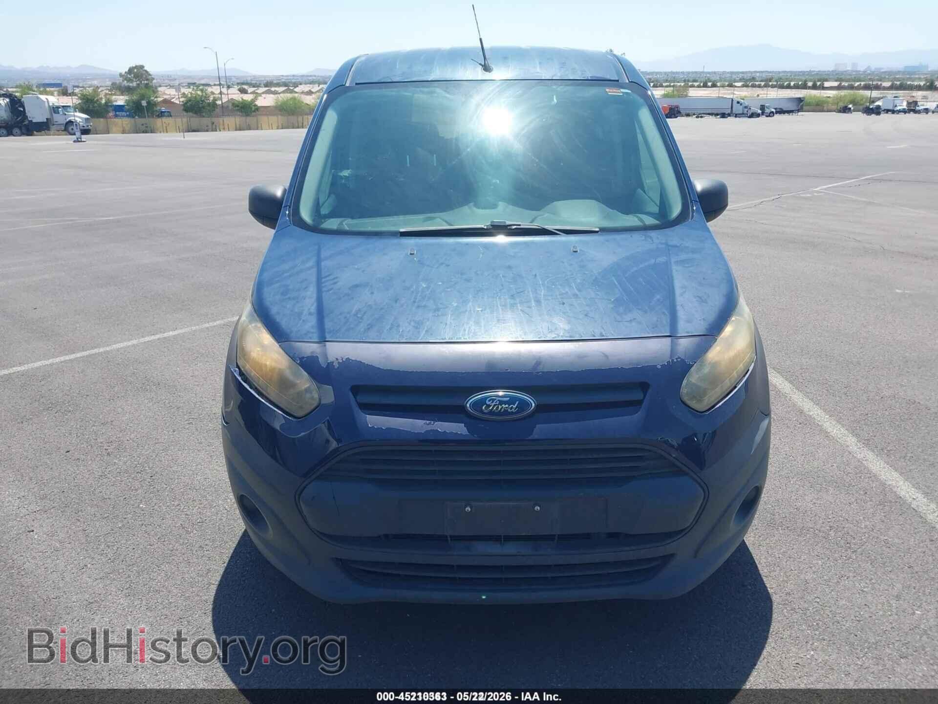 2018 FORD TRANSIT CONNECT - VIN: NM0GE9E75J1343678 - Фото 6