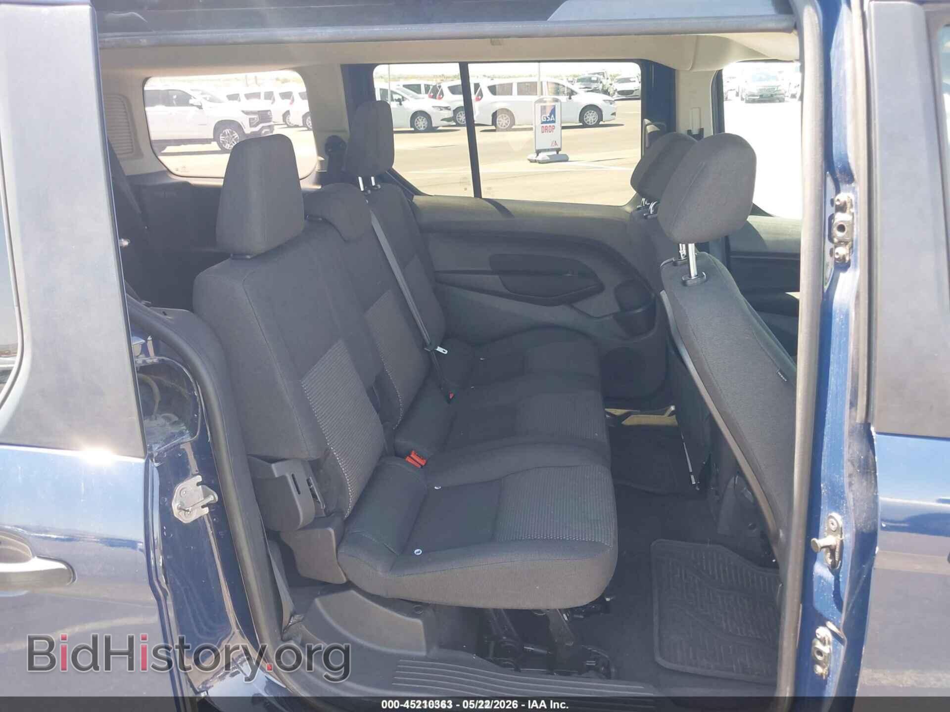 2018 FORD TRANSIT CONNECT - VIN: NM0GE9E75J1343678 - Фото 8