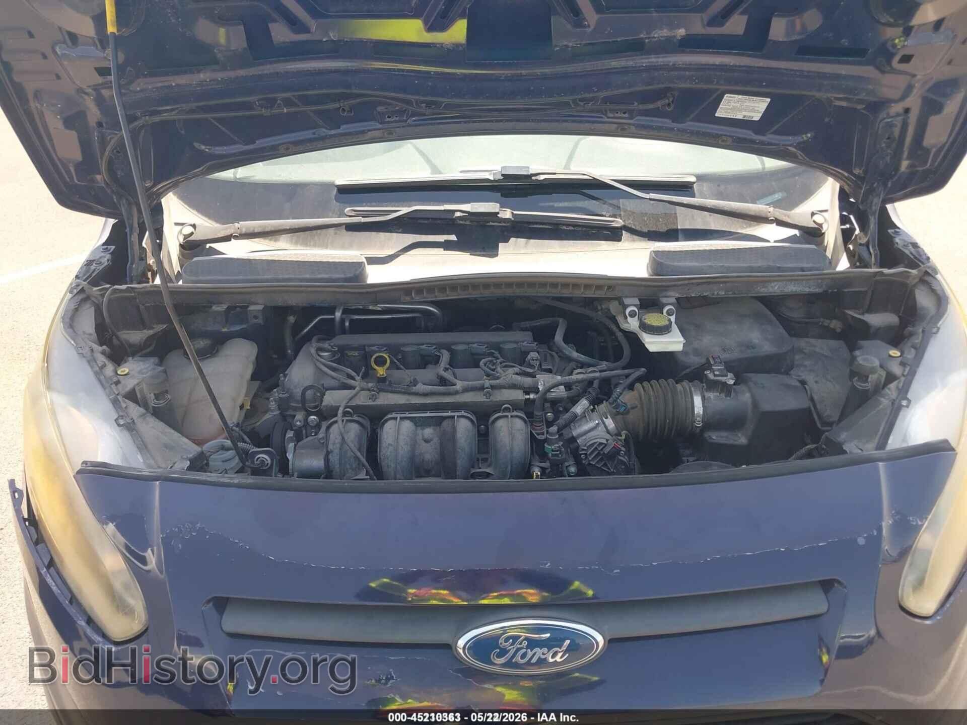 2018 FORD TRANSIT CONNECT - VIN: NM0GE9E75J1343678 - Фото 10