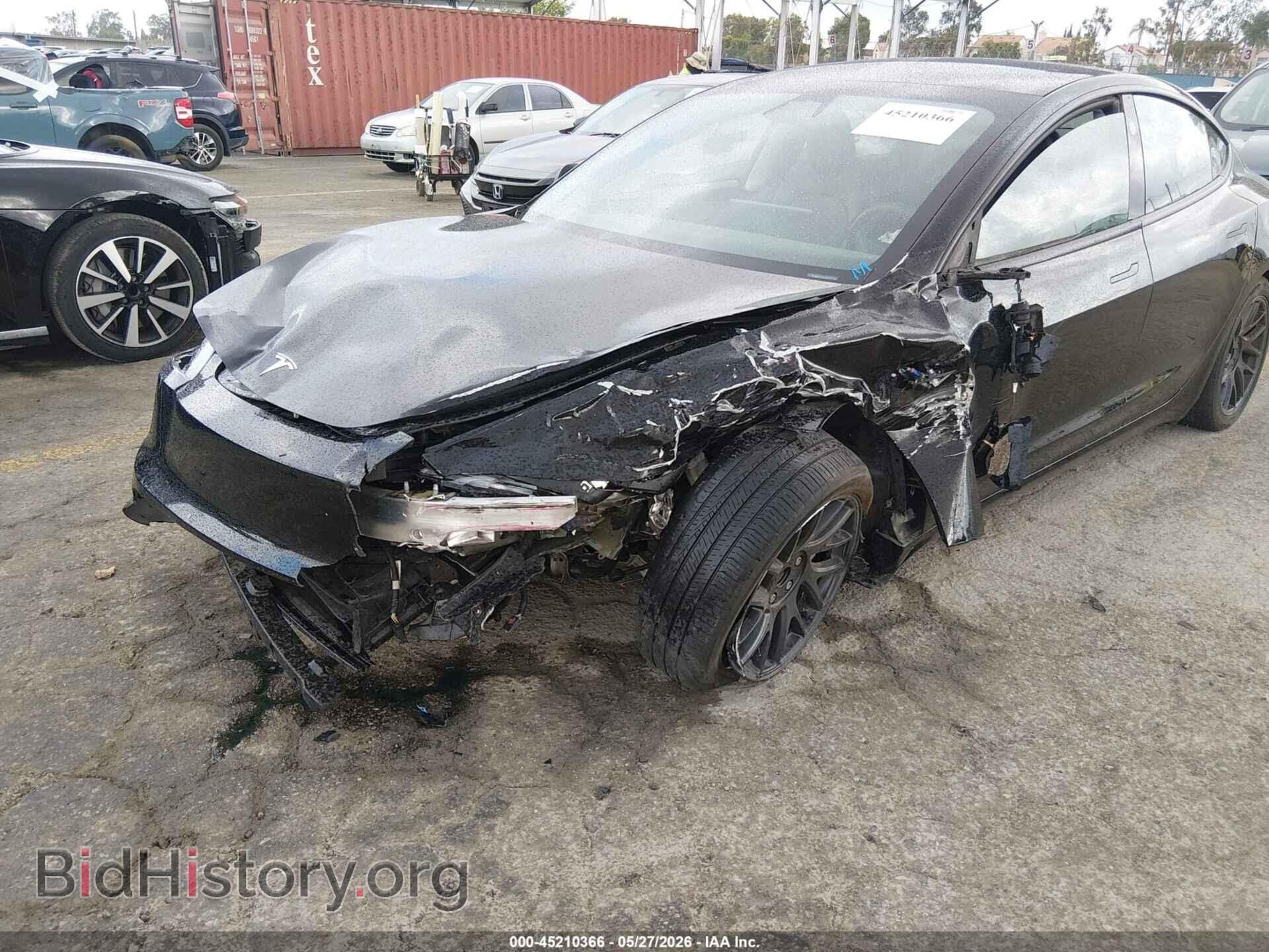 2024 TESLA MODEL 3 - VIN: 5YJ3E1EB3RF734533 - Фото 6