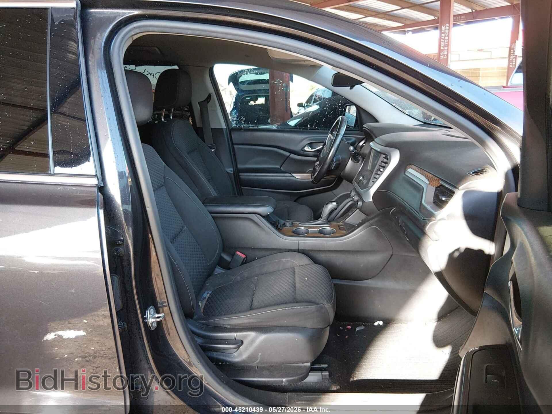 2017 GMC ACADIA - VIN: 1GKKNLLSXHZ208049 - Фото 5