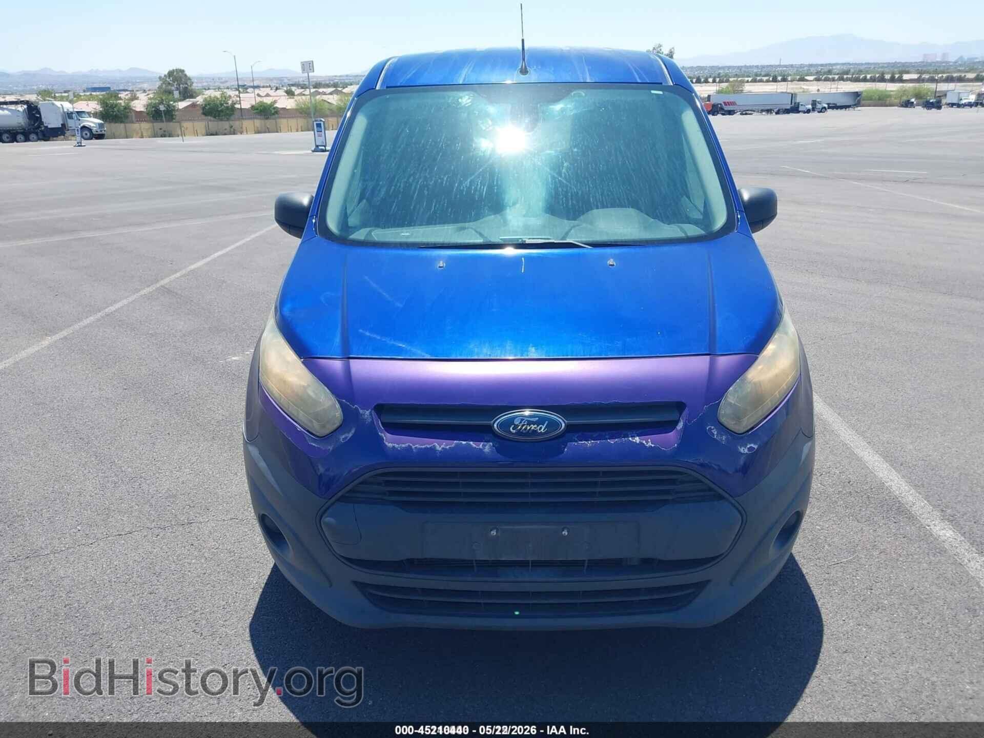 2018 FORD TRANSIT CONNECT - VIN: NM0GE9E79J1343747 - Фото 6