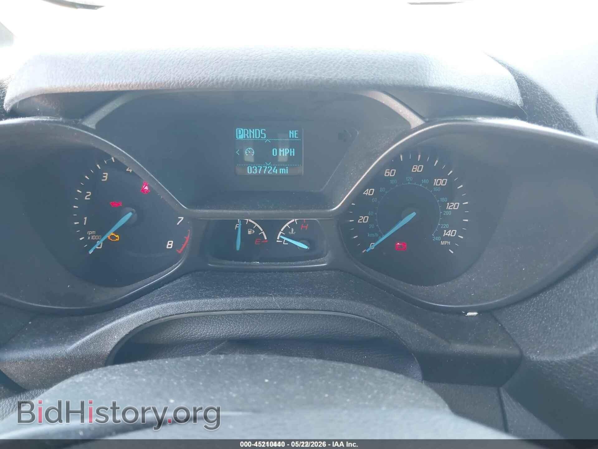 2018 FORD TRANSIT CONNECT - VIN: NM0GE9E79J1343747 - Фото 7