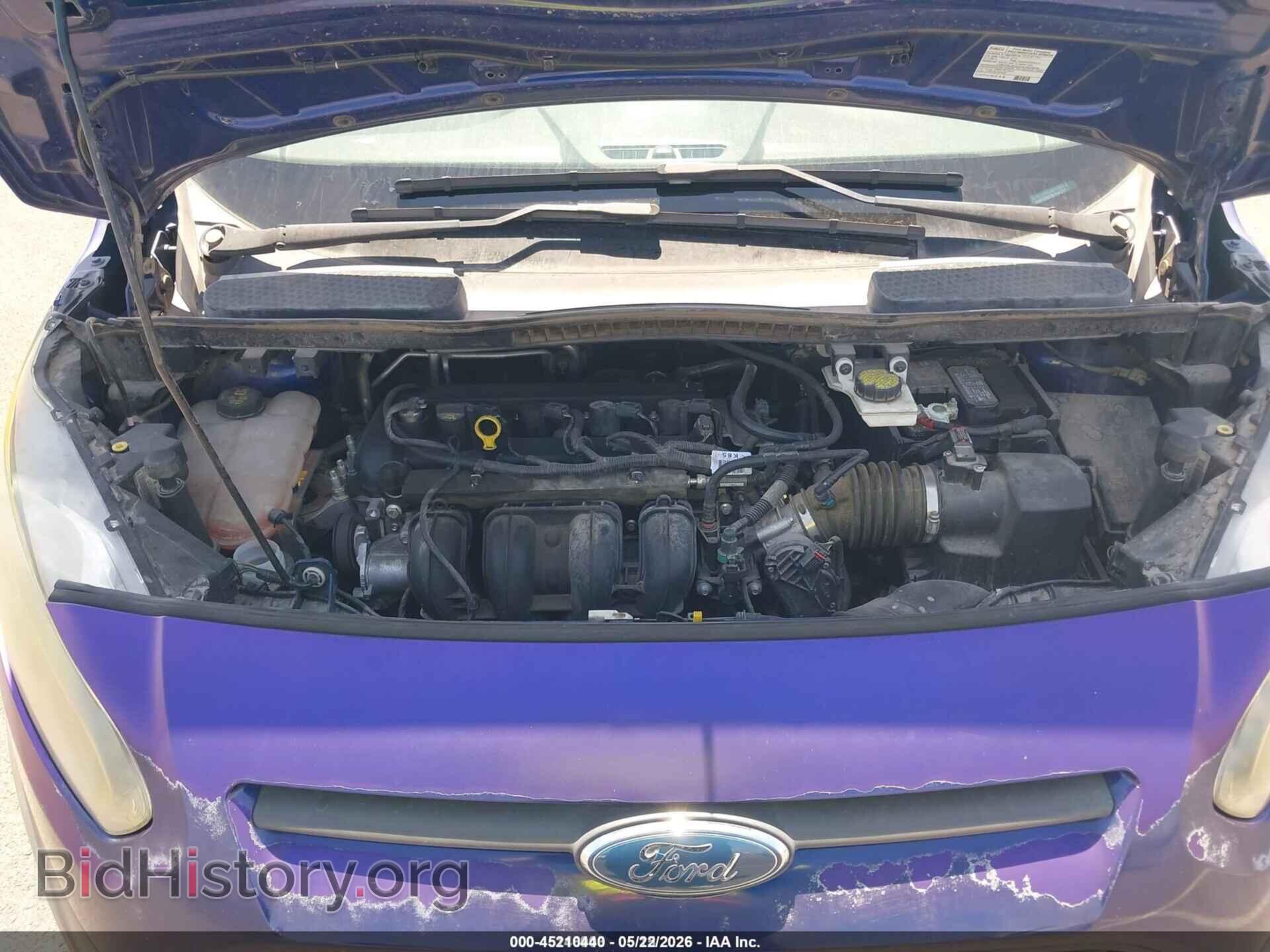 2018 FORD TRANSIT CONNECT - VIN: NM0GE9E79J1343747 - Фото 10