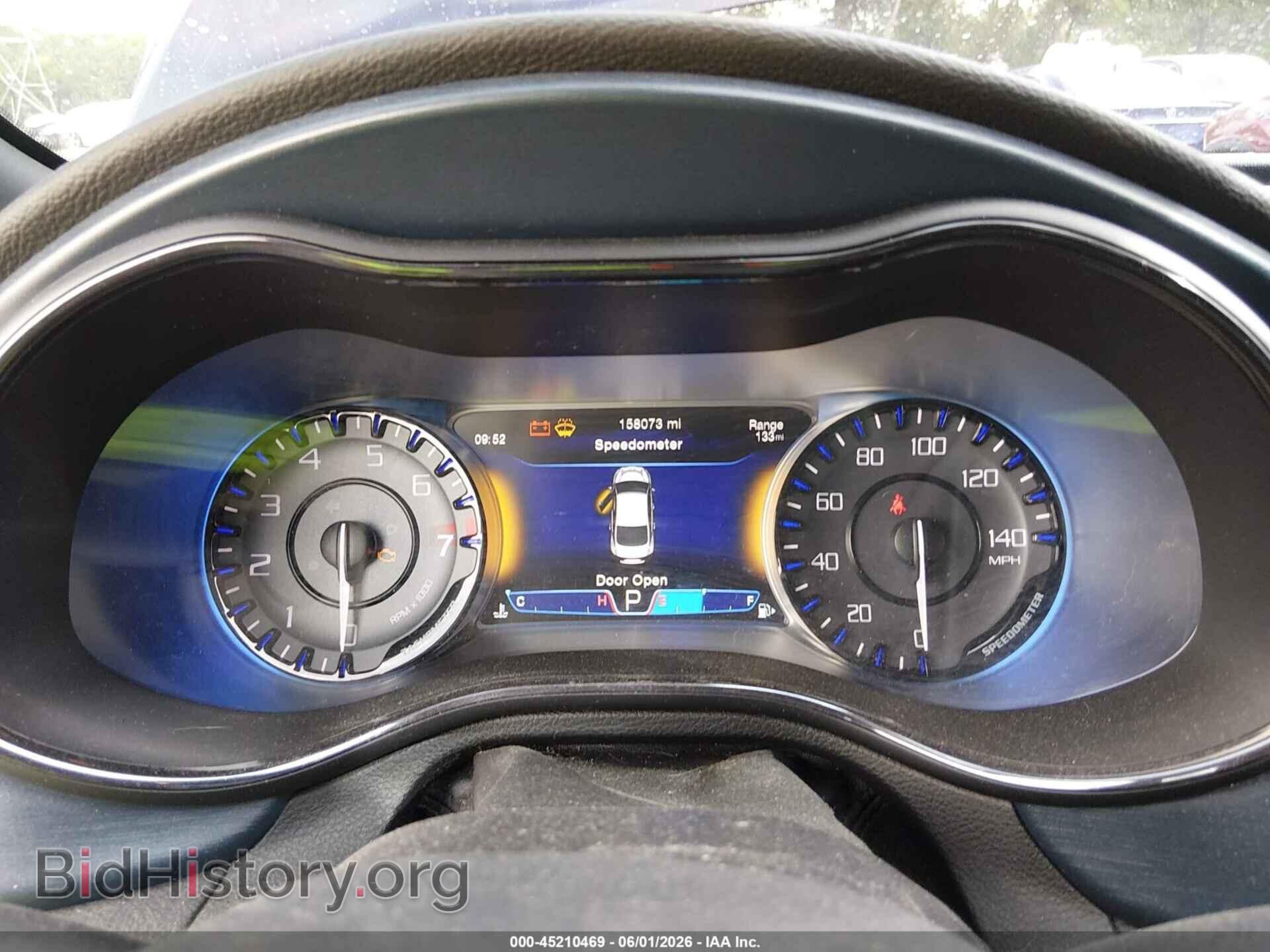2015 CHRYSLER 200 - VIN: 1C3CCCDG9FN523014 - Фото 7