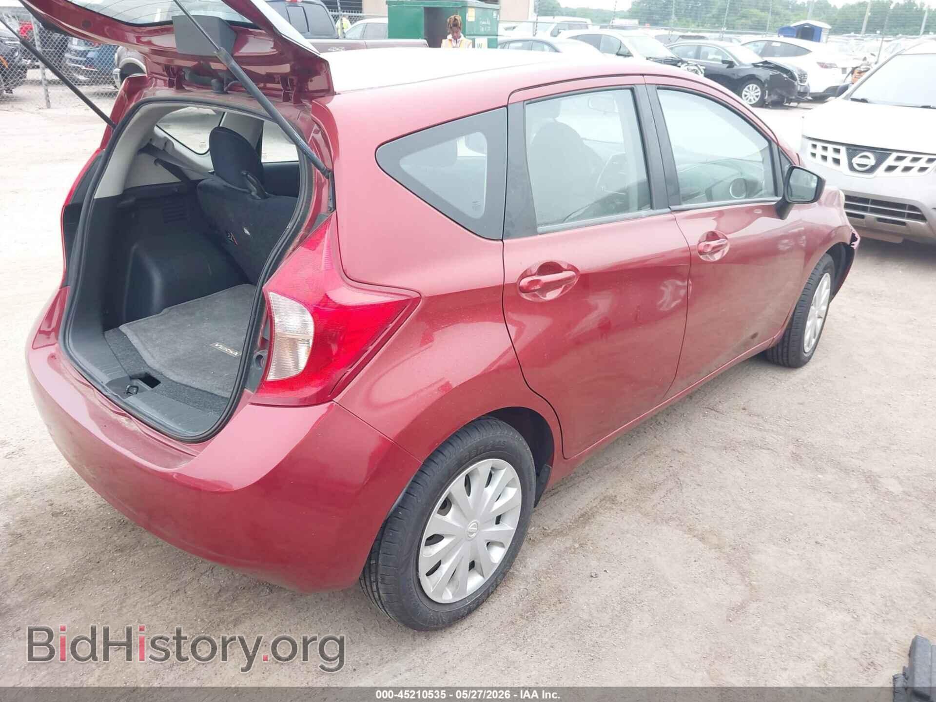 2016 NISSAN VERSA NOTE - VIN: 3N1CE2CP0GL356399 - Photo 4