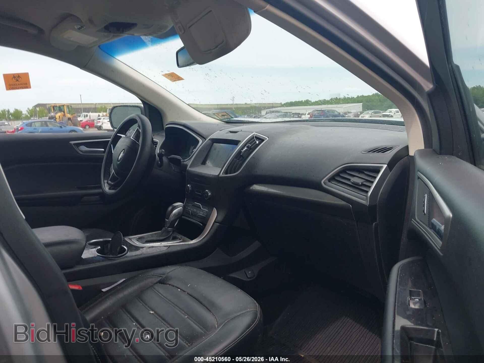 2017 FORD EDGE - VIN: 2FMPK4J8XHBC20336 - Photo 5