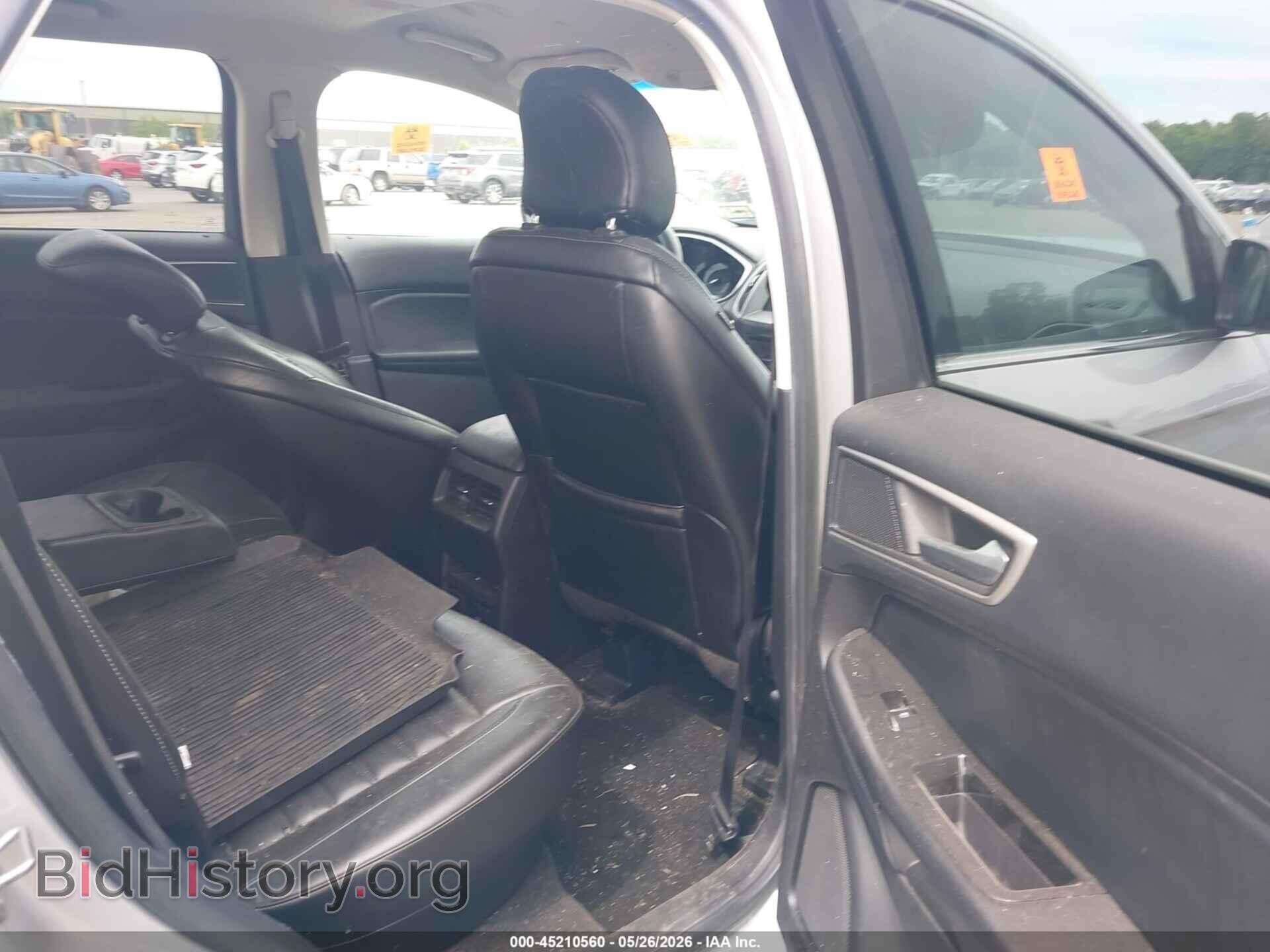 2017 FORD EDGE - VIN: 2FMPK4J8XHBC20336 - Photo 8