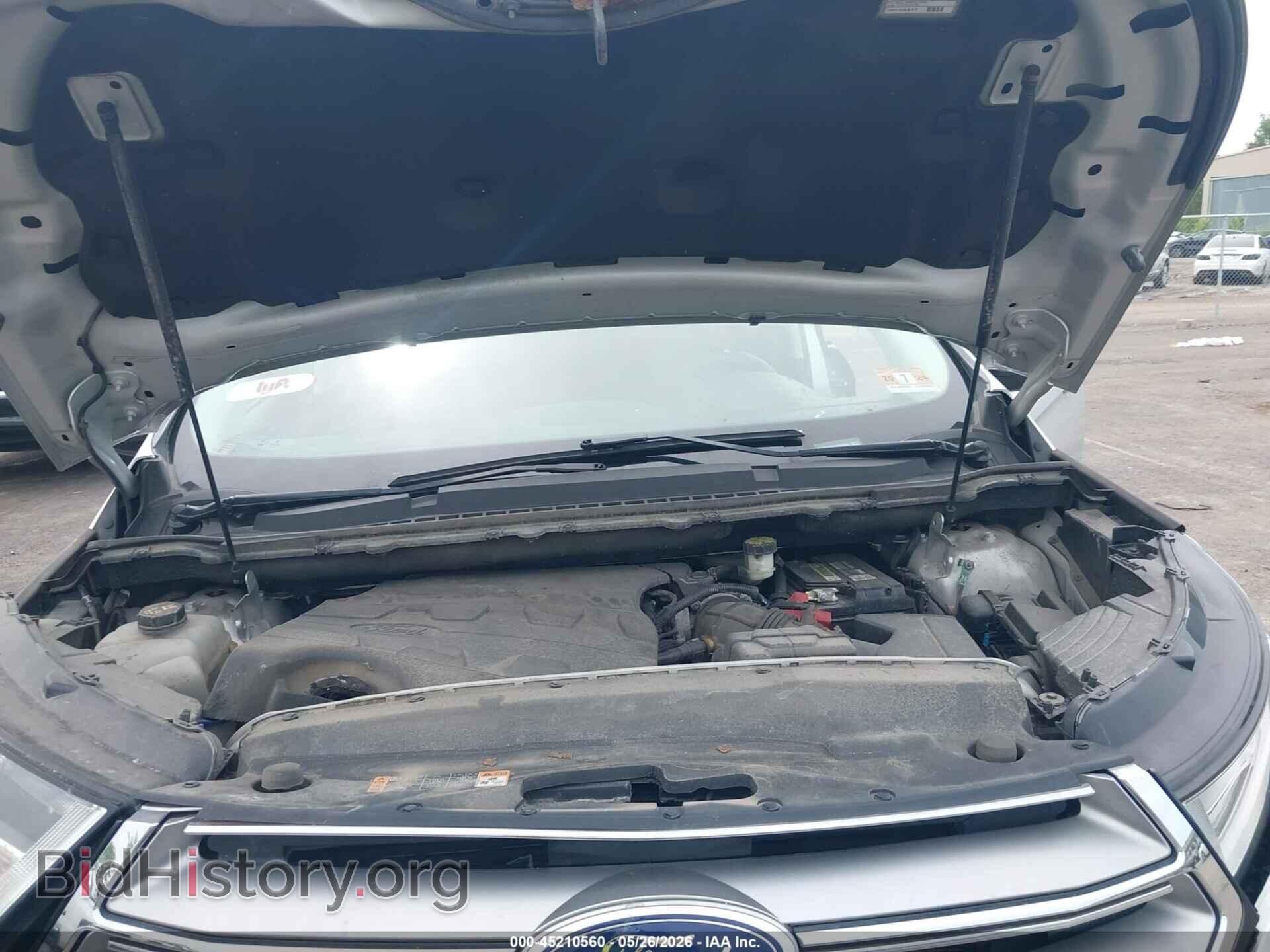 2017 FORD EDGE - VIN: 2FMPK4J8XHBC20336 - Photo 10
