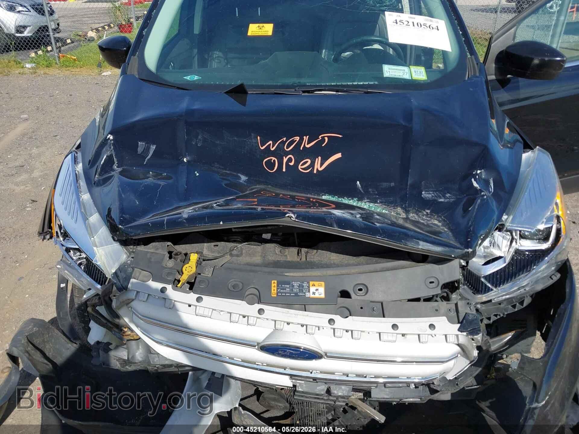 2018 FORD ESCAPE - VIN: 1FMCU9HD3JUA28782 - Фото 10
