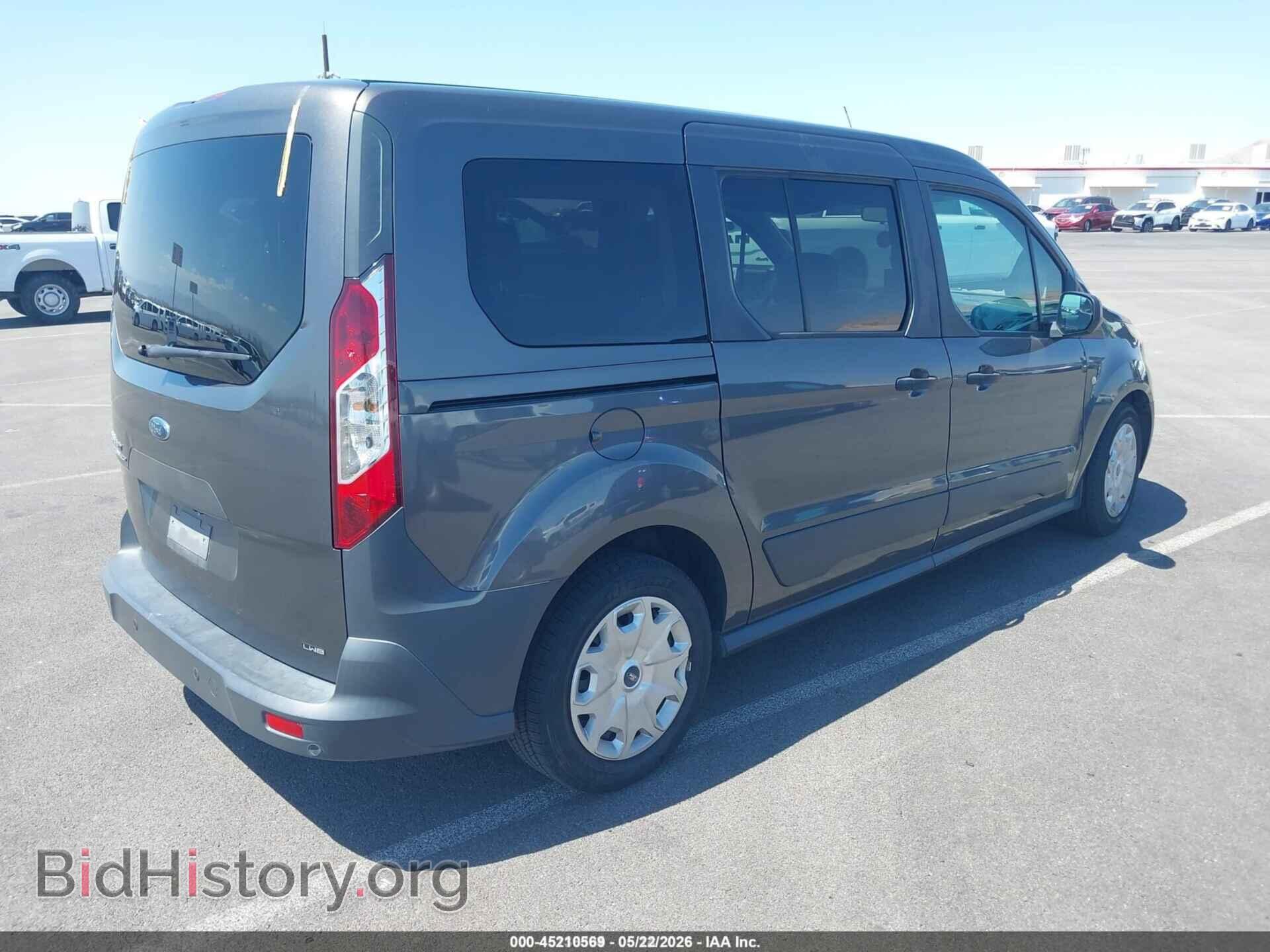 2018 FORD TRANSIT CONNECT - VIN: NM0GE9E77J1345030 - Фото 4