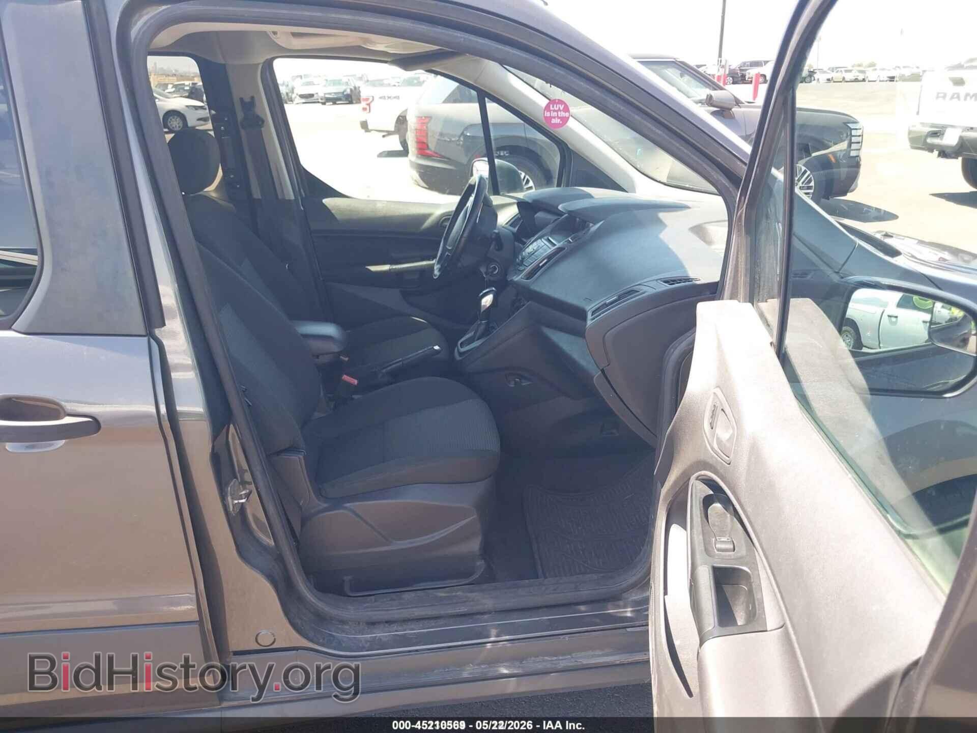 2018 FORD TRANSIT CONNECT - VIN: NM0GE9E77J1345030 - Фото 5