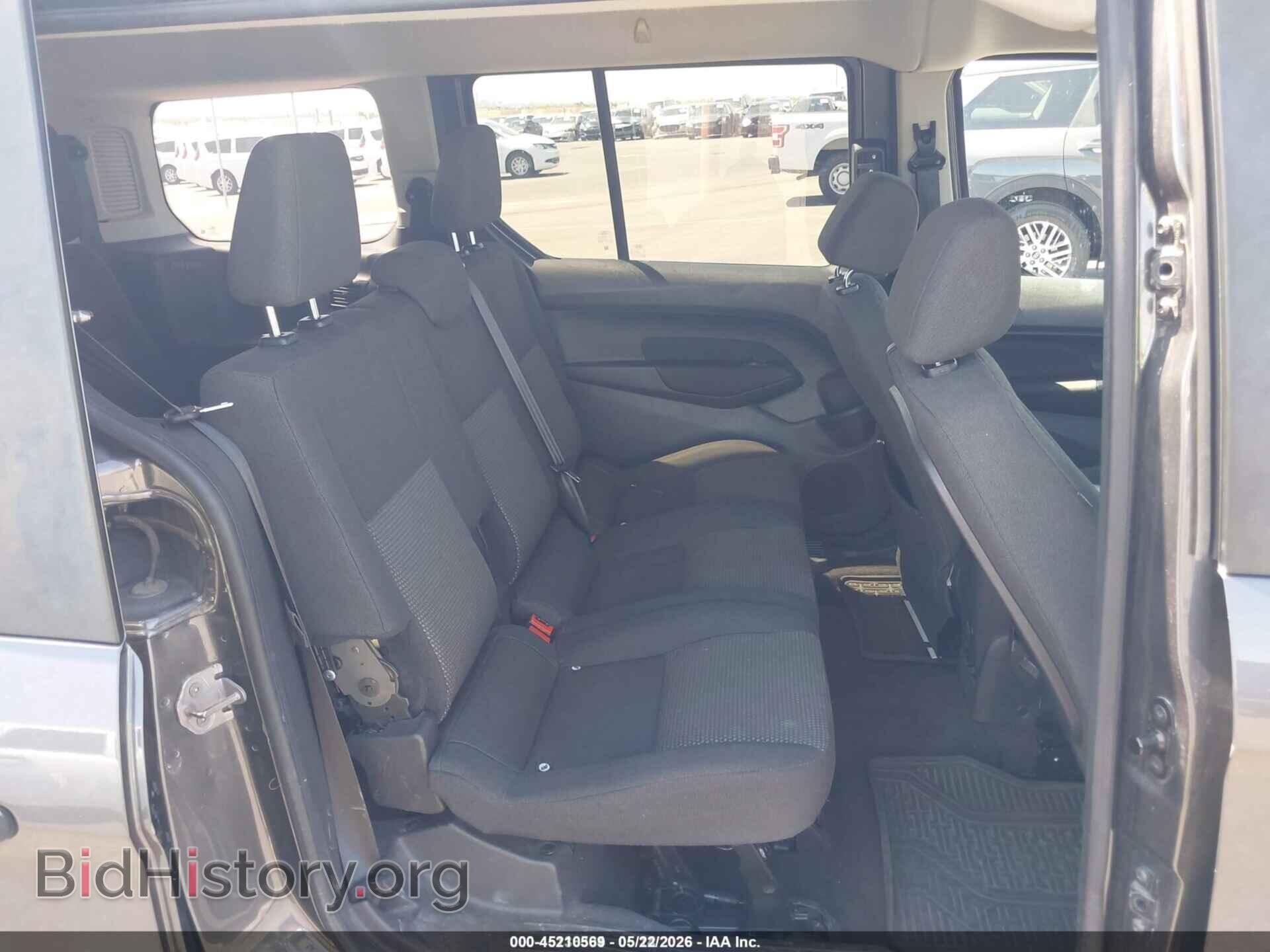 2018 FORD TRANSIT CONNECT - VIN: NM0GE9E77J1345030 - Фото 8