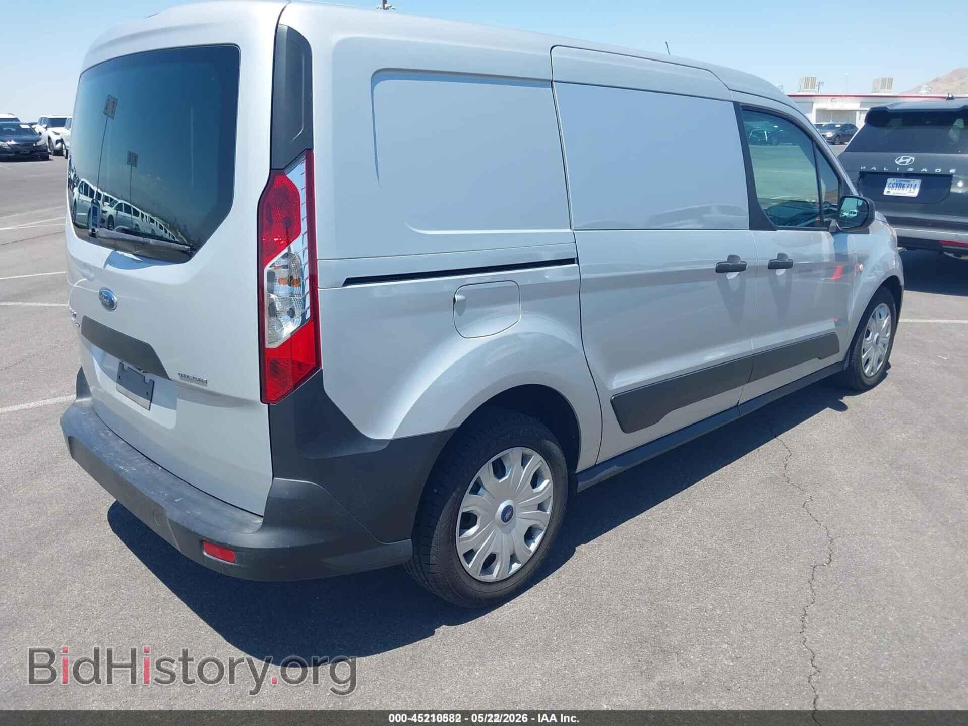 2019 FORD TRANSIT CONNECT - VIN: NM0LE7E24K1429489 - Фото 4