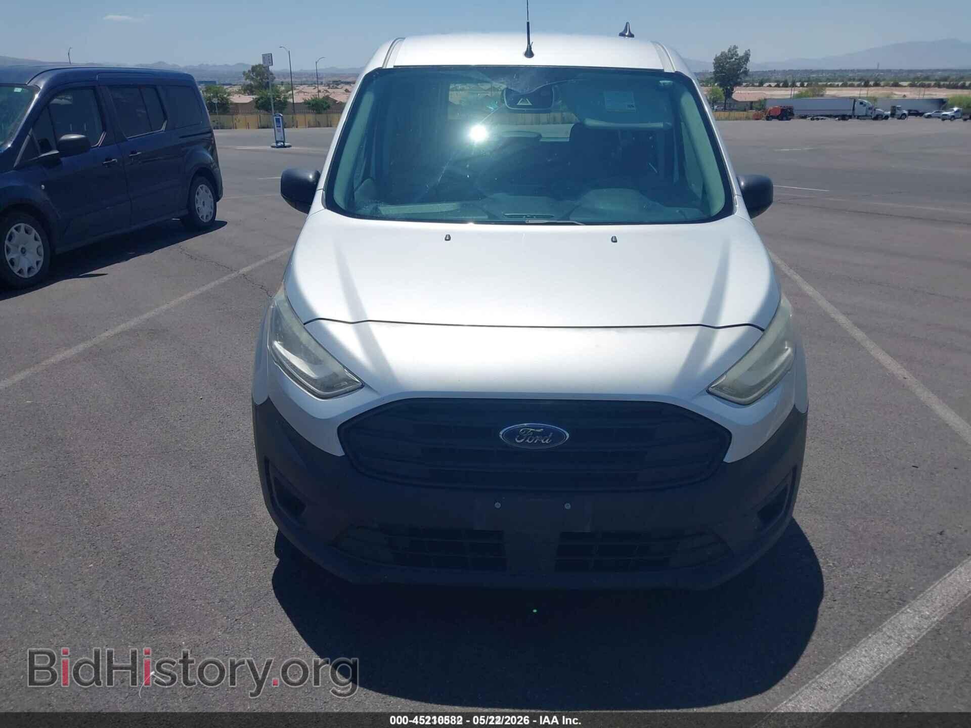 2019 FORD TRANSIT CONNECT - VIN: NM0LE7E24K1429489 - Фото 6