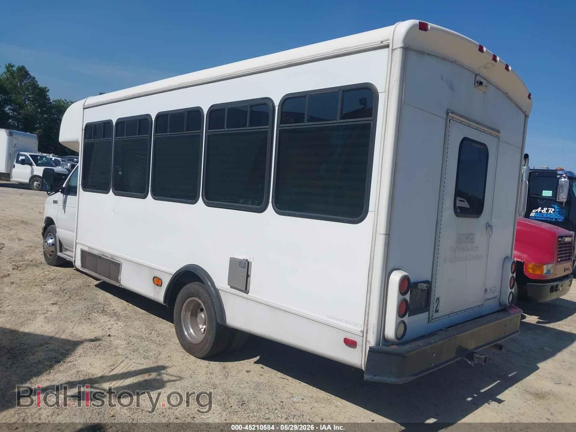 2006 FORD E-450 CUTAWAY - VIN: 1FDXE45S36DA28616 - Фото 3