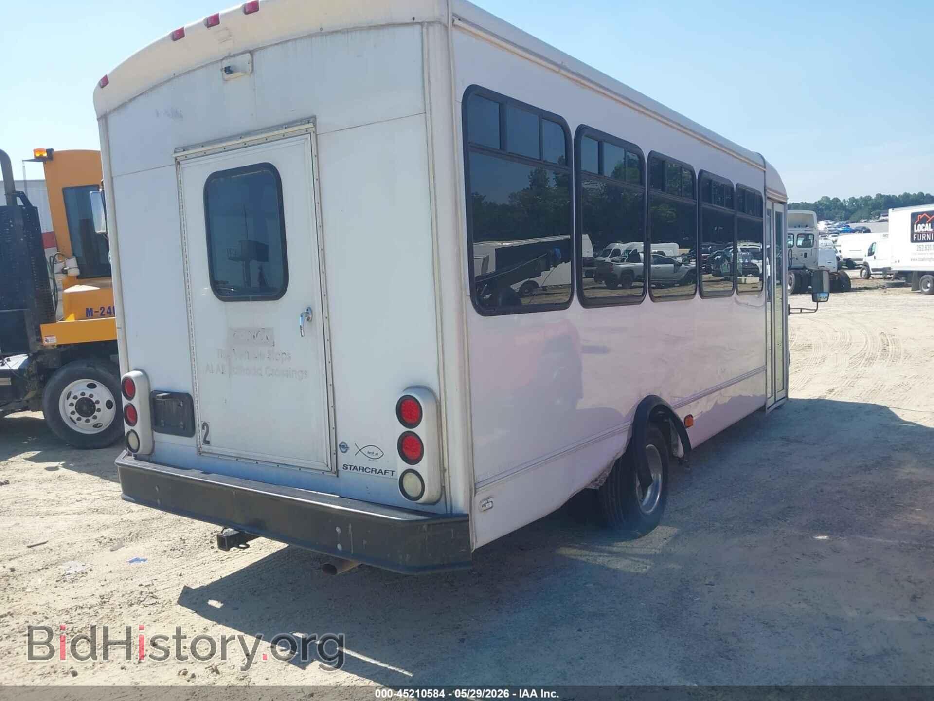 2006 FORD E-450 CUTAWAY - VIN: 1FDXE45S36DA28616 - Фото 4