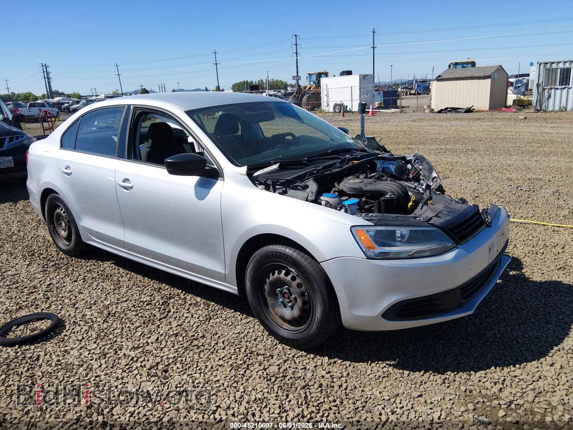 Photo 3VW1K7AJ4EM319630 - VOLKSWAGEN JETTA 2014