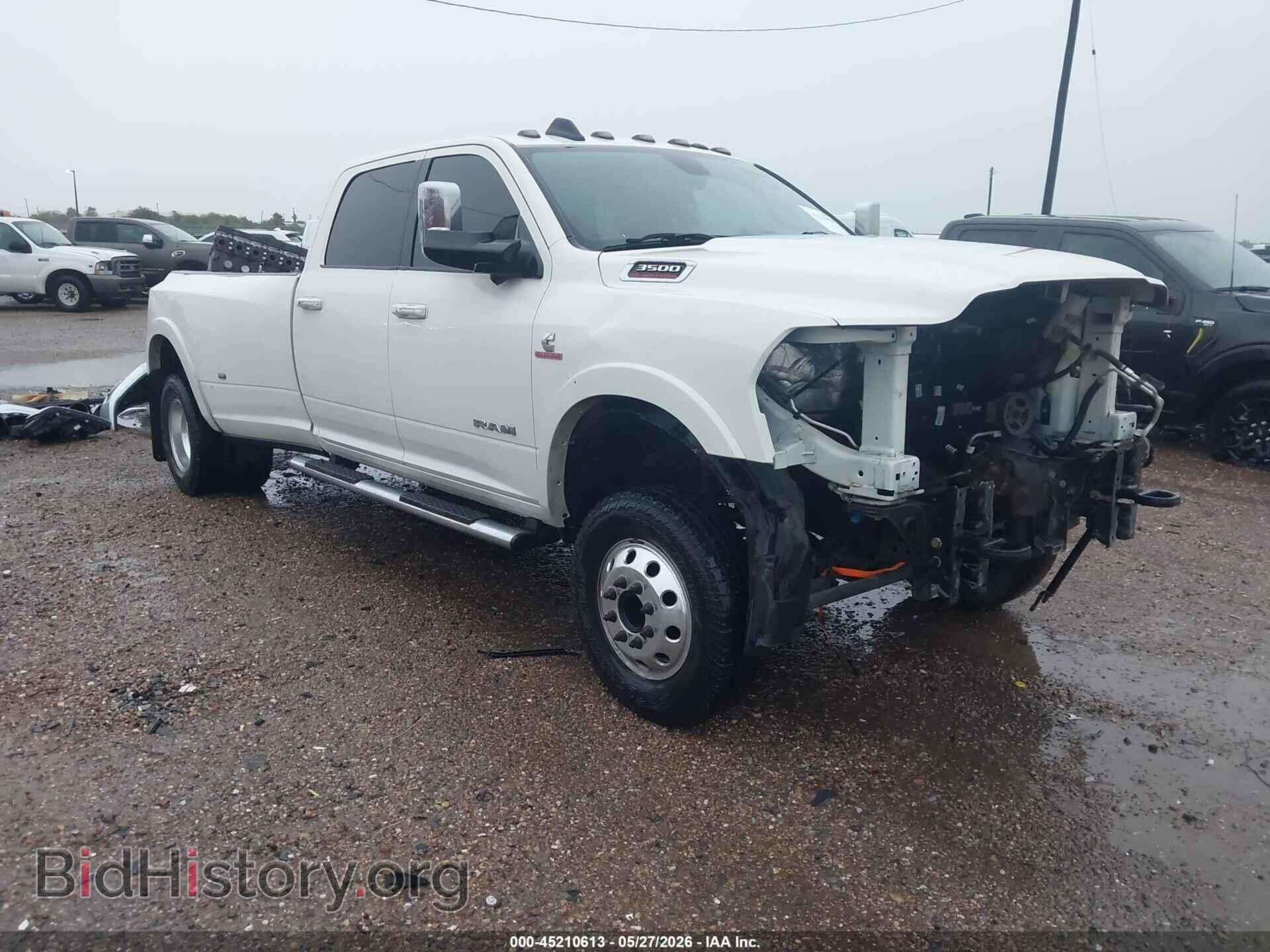 Photo 3C63RRJL1KG533853 - RAM 3500 2019