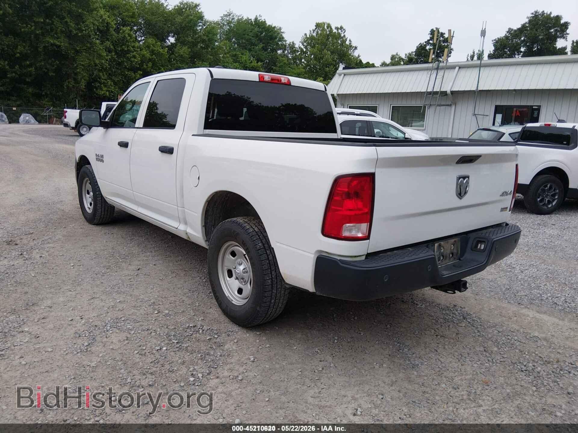 2018 RAM 1500 - VIN: 1C6RR7KG4JS306678 - Фото 3