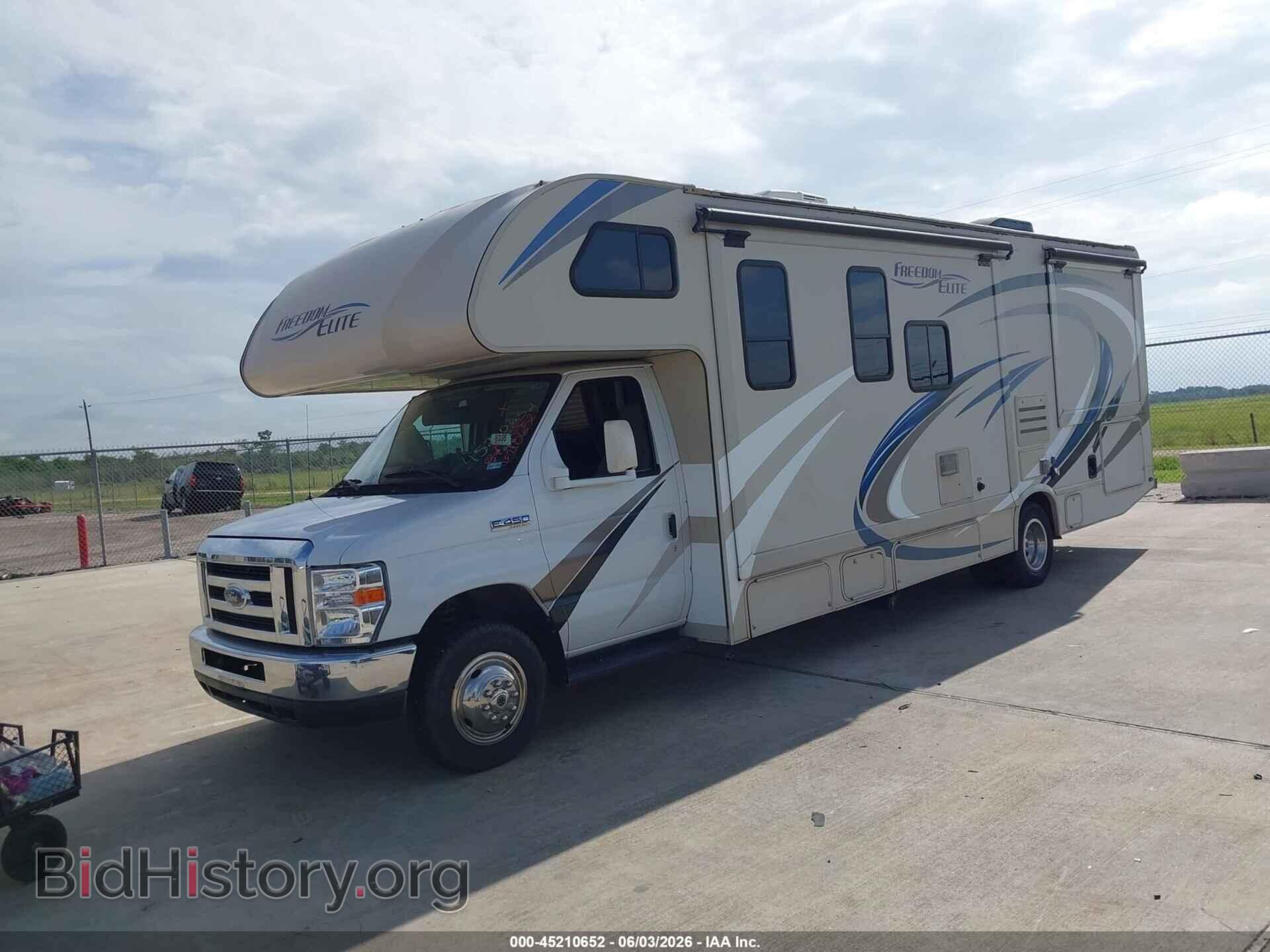 2017 FORD E-450 CUTAWAY - VIN: 1FDXE4FS9HDC77181 - Фото 2