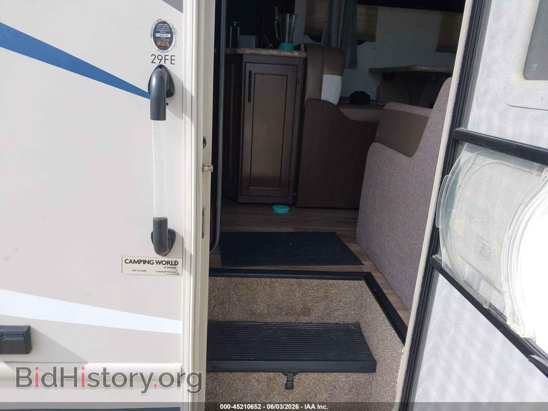 2017 FORD E-450 CUTAWAY - VIN: 1FDXE4FS9HDC77181 - Фото 7