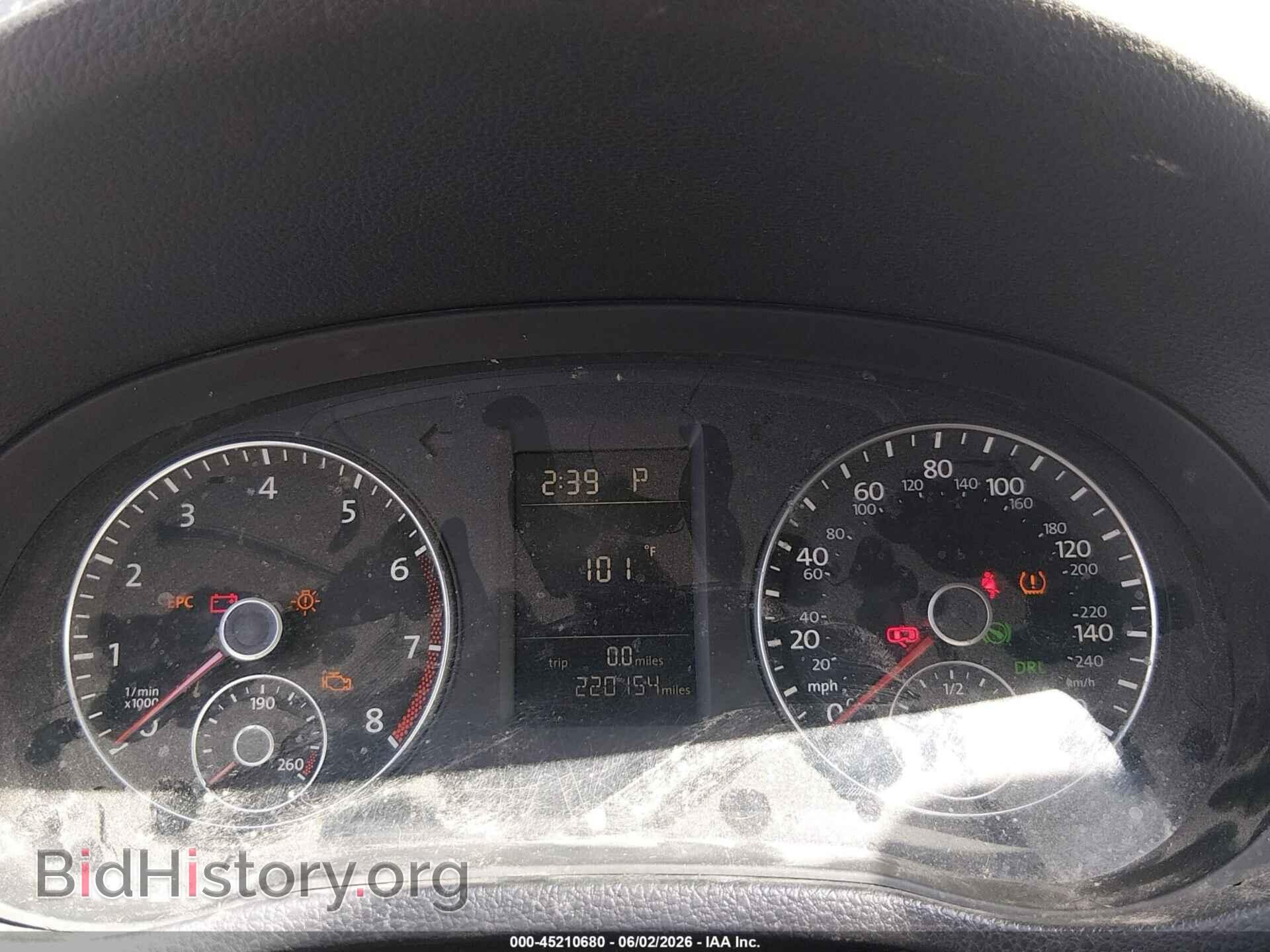 2013 VOLKSWAGEN PASSAT - VIN: 1VWAP7A37DC062157 - Фото 7