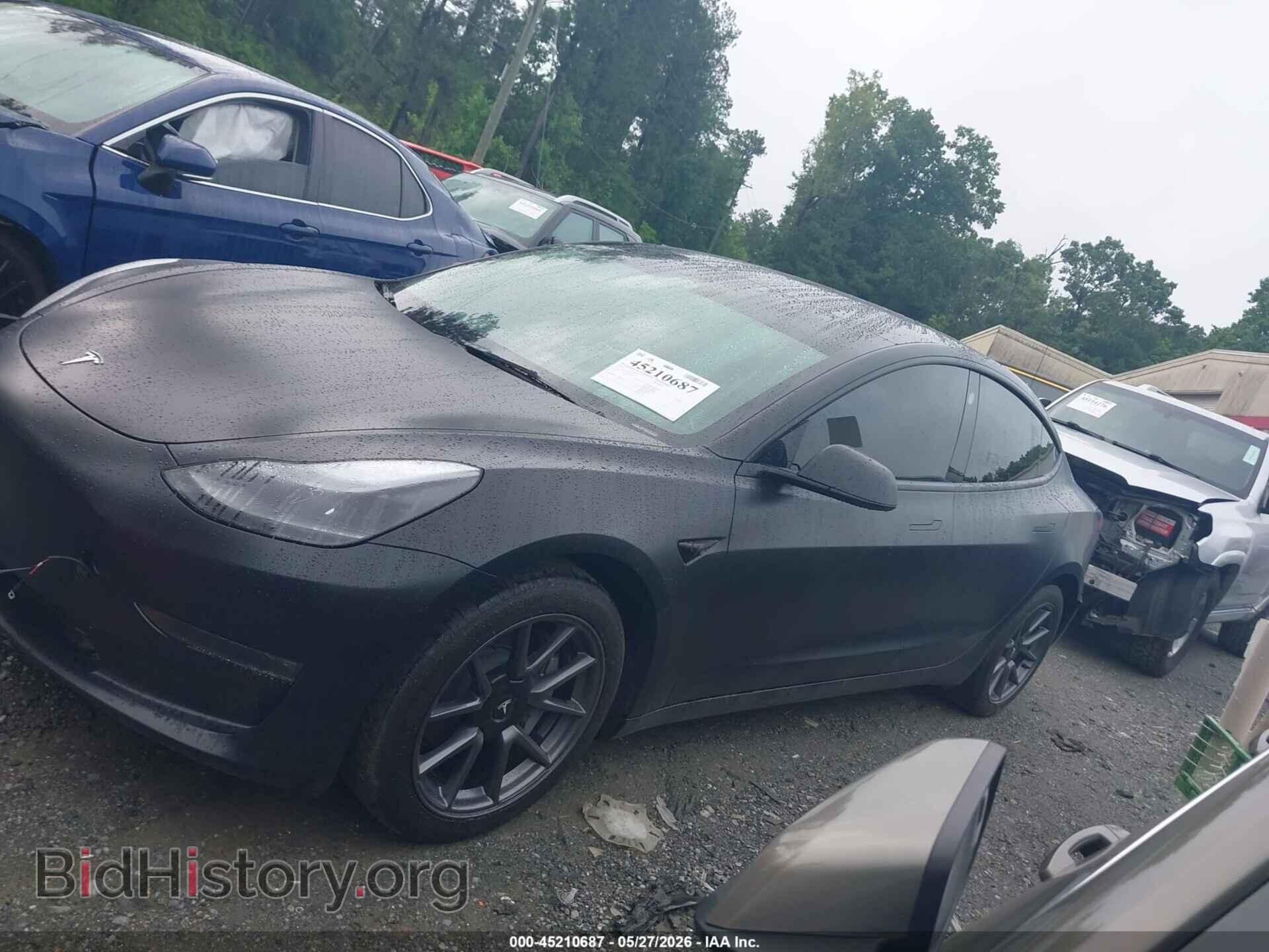 2023 TESLA MODEL 3 - VIN: 5YJ3E1EB2PF661944 - Фото 12
