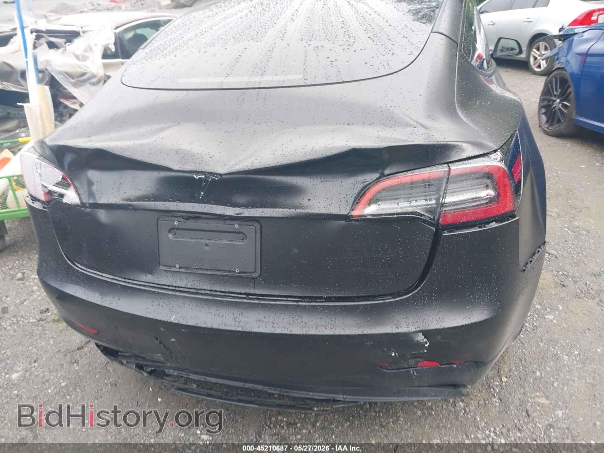 2023 TESLA MODEL 3 - VIN: 5YJ3E1EB2PF661944 - Фото 6