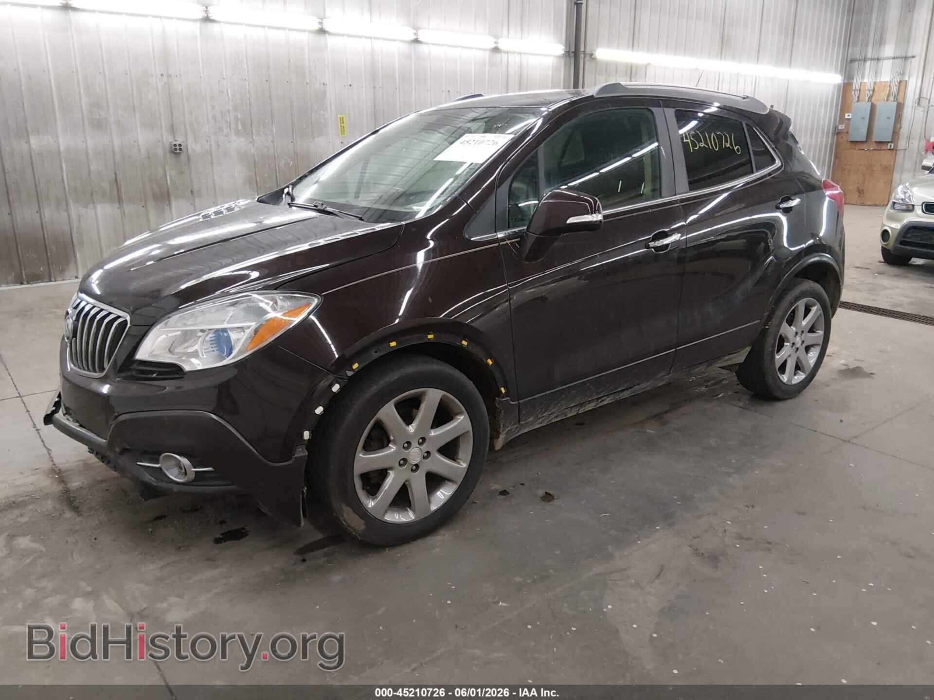 2015 BUICK ENCORE - VIN: KL4CJCSB2FB036709 - Photo 2