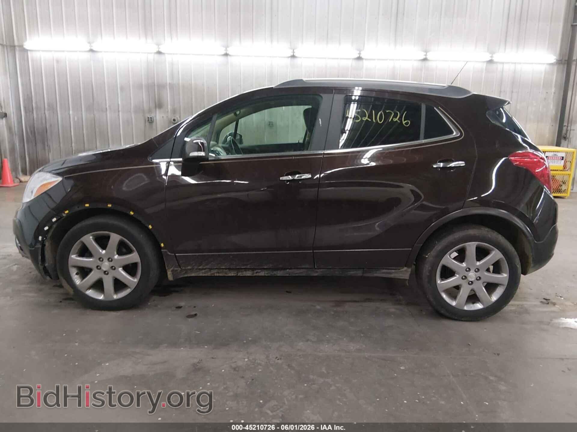 2015 BUICK ENCORE - VIN: KL4CJCSB2FB036709 - Photo 15