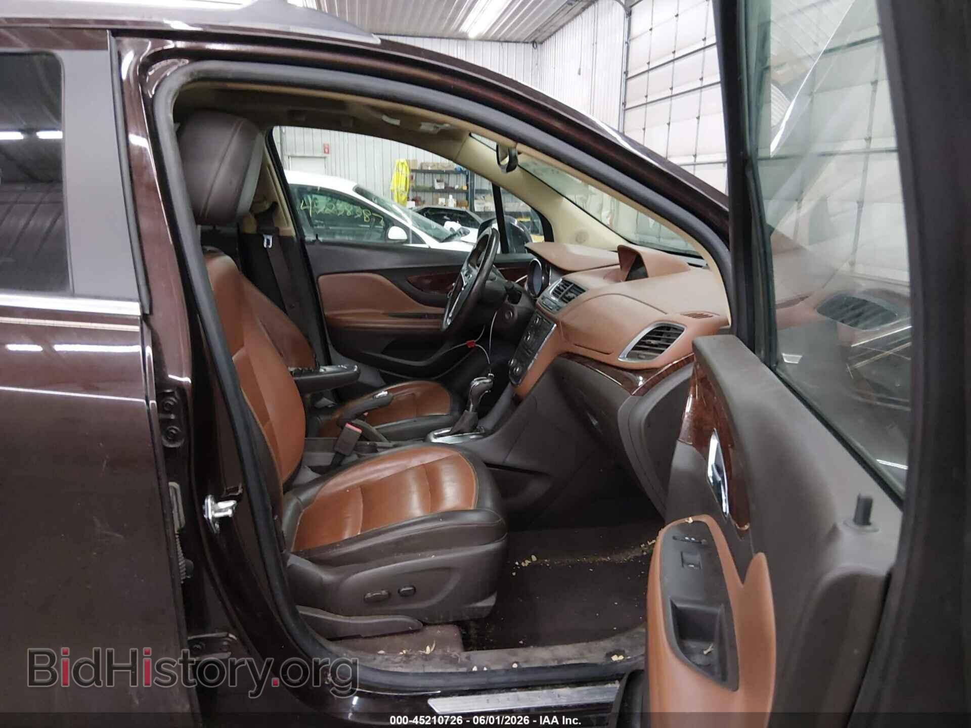 2015 BUICK ENCORE - VIN: KL4CJCSB2FB036709 - Photo 5