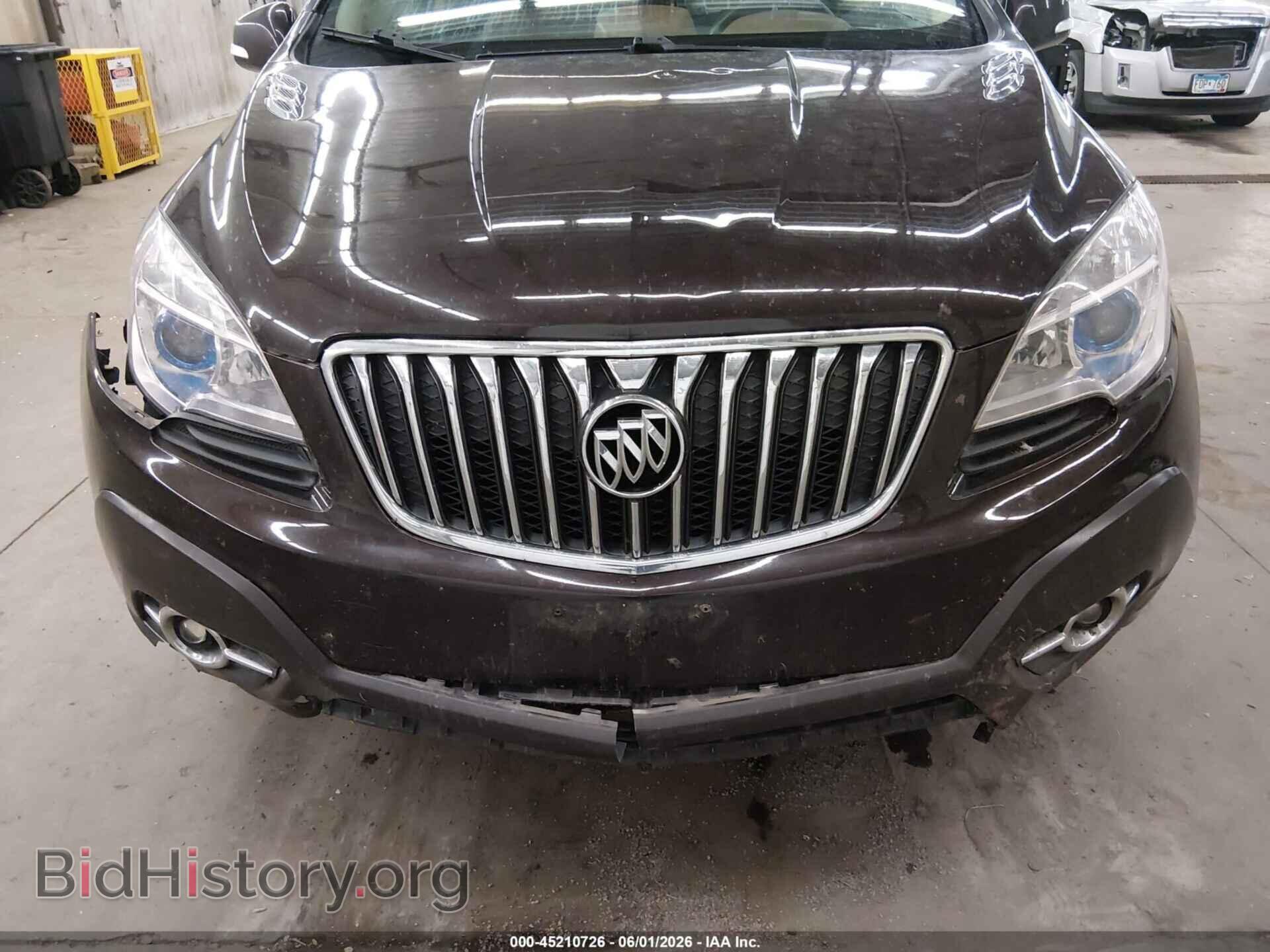 2015 BUICK ENCORE - VIN: KL4CJCSB2FB036709 - Photo 6