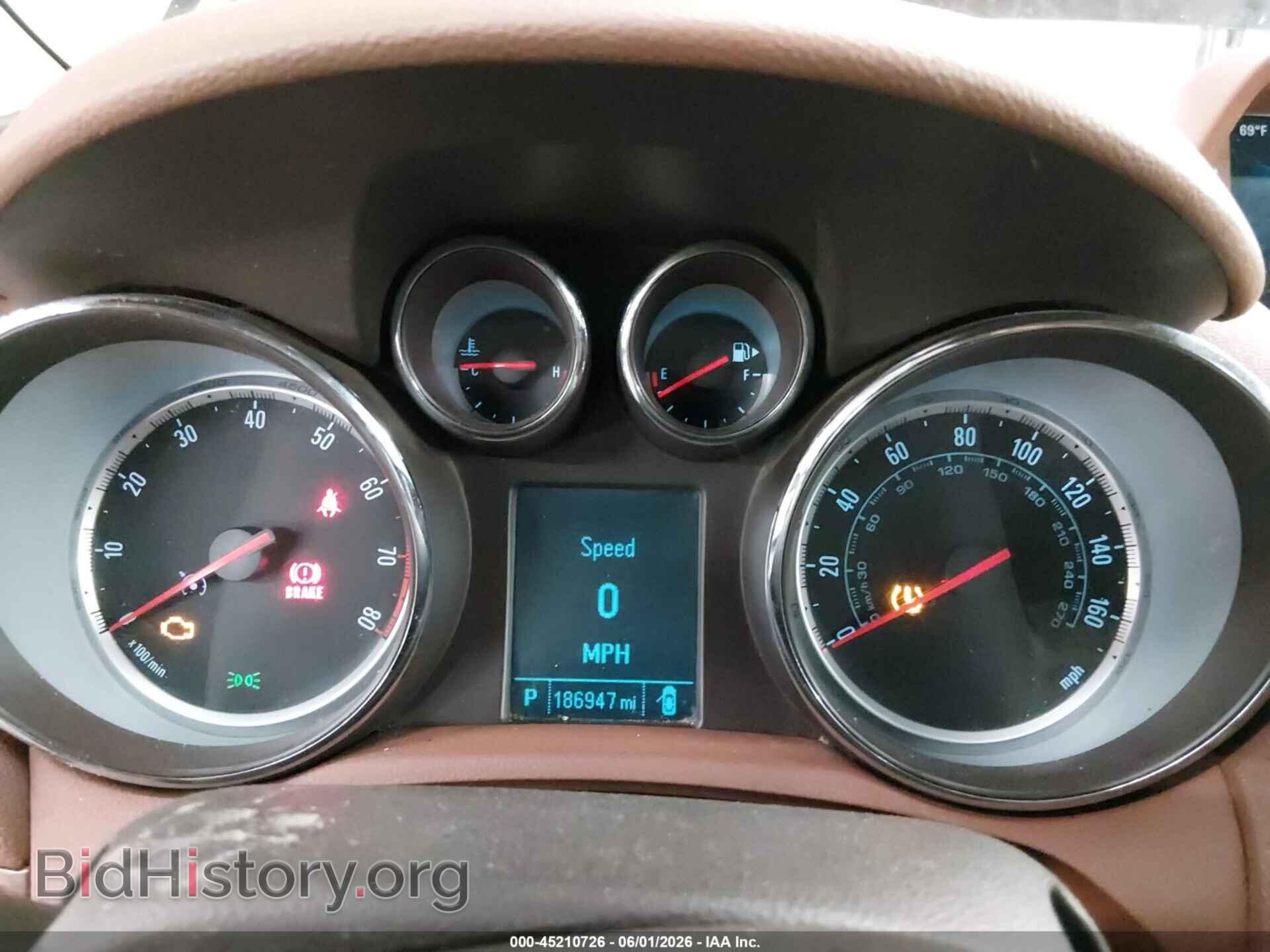 2015 BUICK ENCORE - VIN: KL4CJCSB2FB036709 - Photo 7