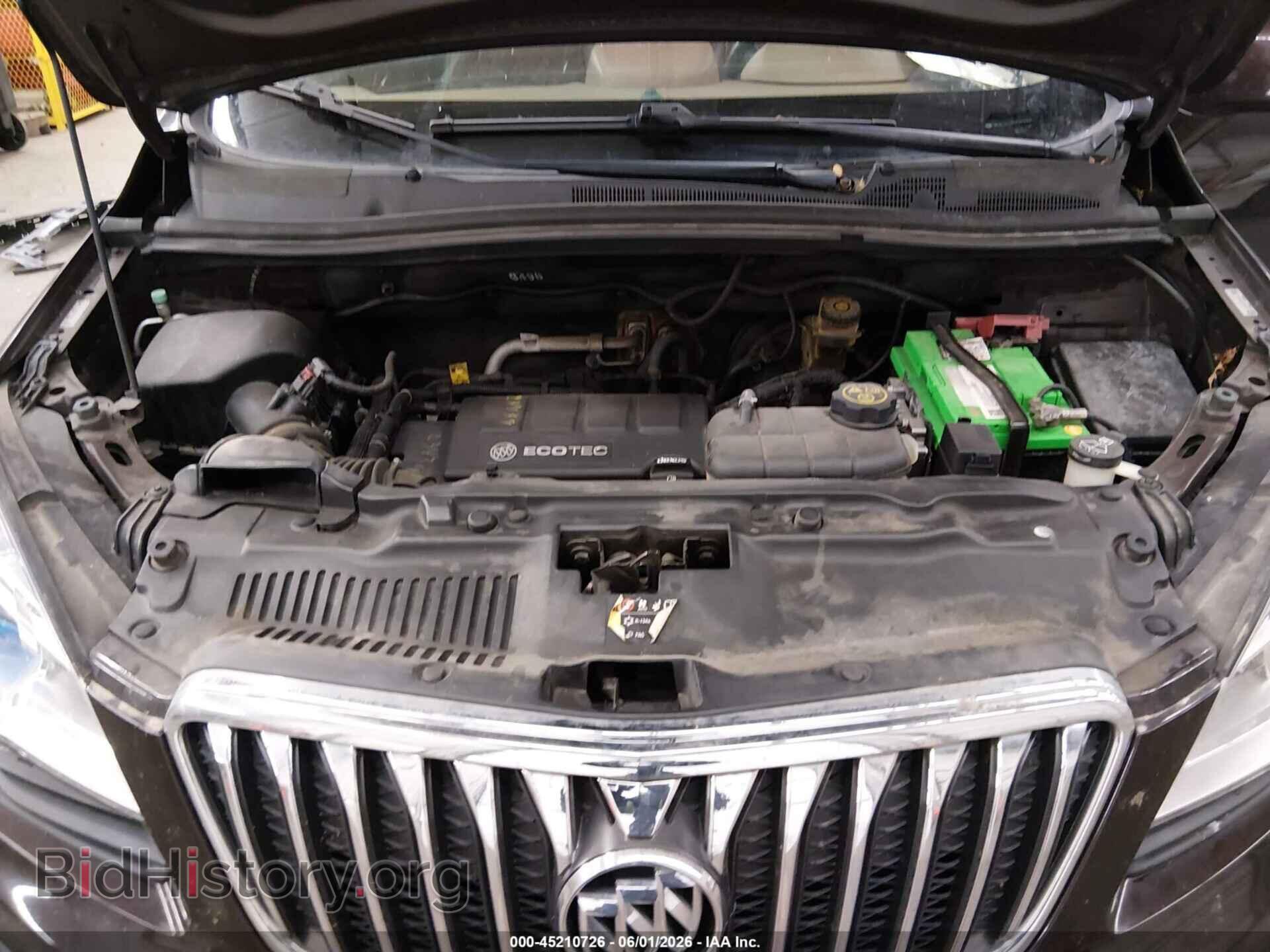 2015 BUICK ENCORE - VIN: KL4CJCSB2FB036709 - Photo 10