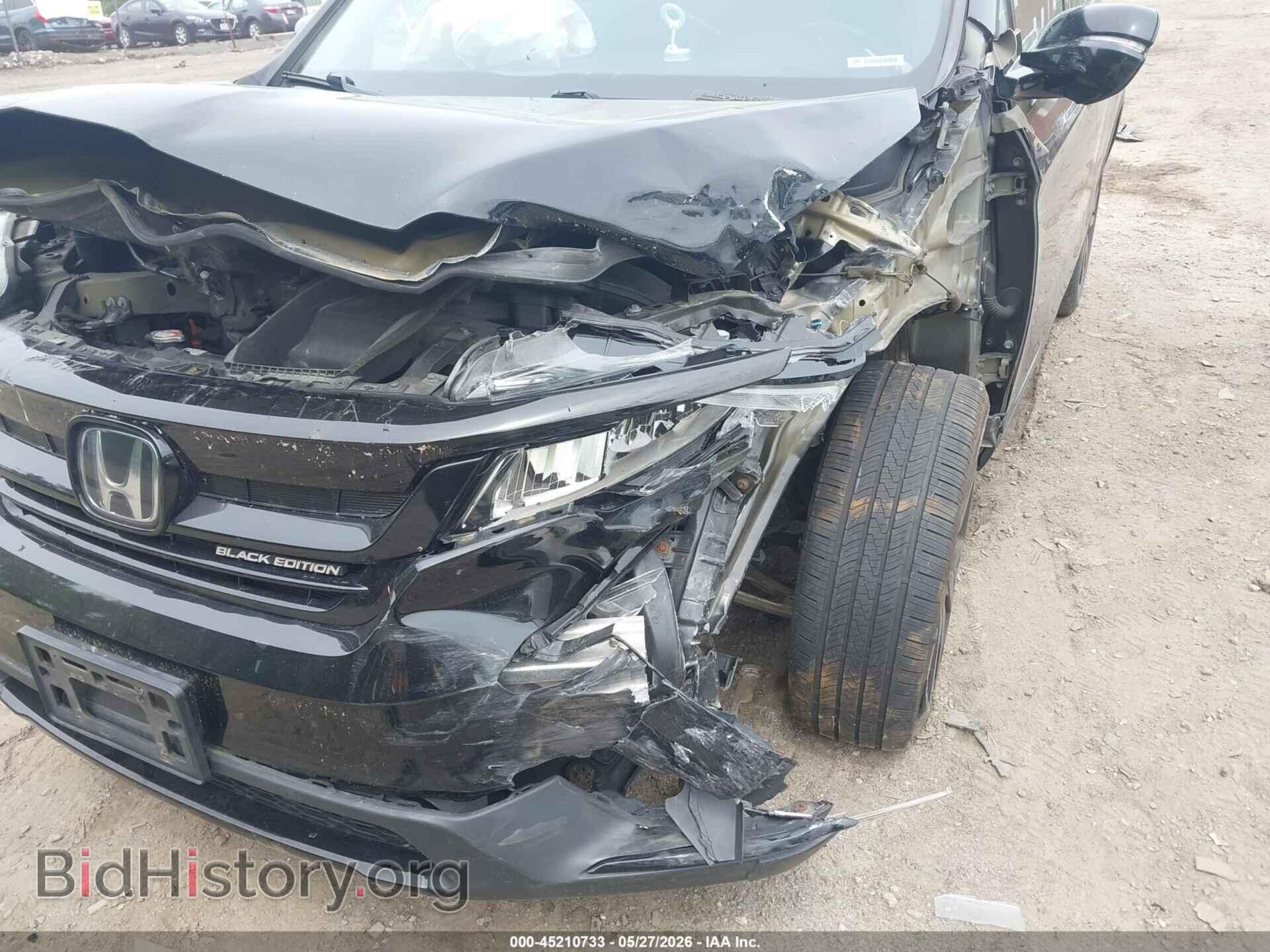 2021 HONDA PILOT - VIN: 5FNYF6H71MB048958 - Фото 6