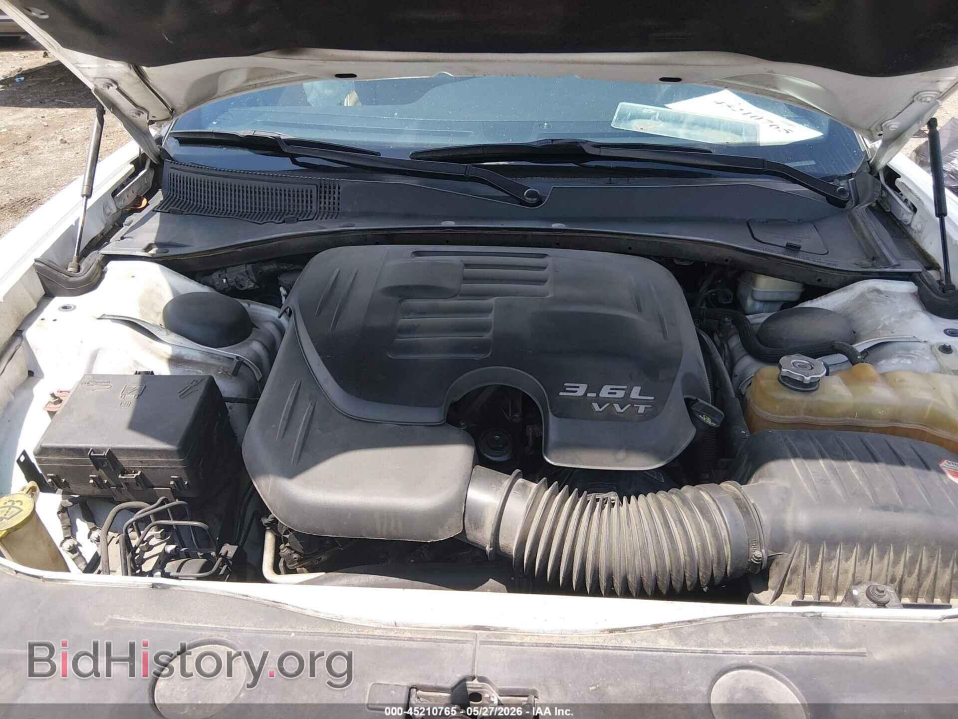 2013 DODGE CHARGER - VIN: 2C3CDXHG2DH725424 - Фото 10