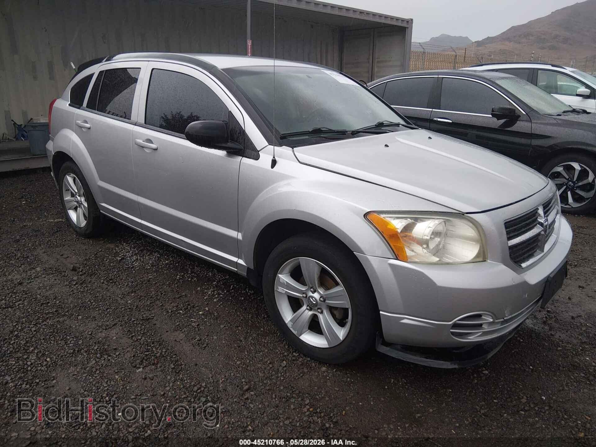 Photo 1B3CB4HA6AD532358 - DODGE CALIBER 2010