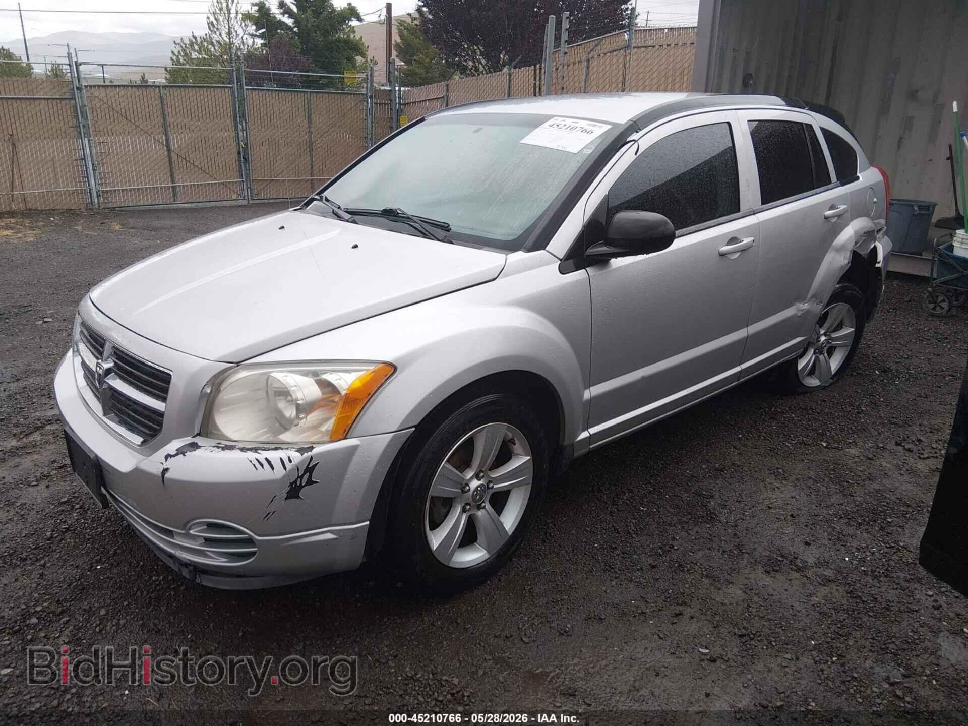 2010 DODGE CALIBER - VIN: 1B3CB4HA6AD532358 - Фото 2