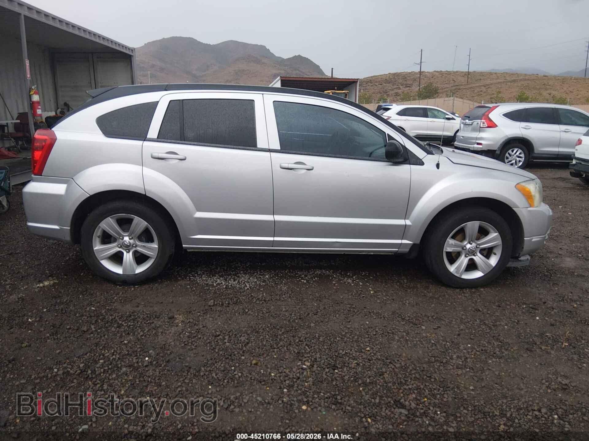 2010 DODGE CALIBER - VIN: 1B3CB4HA6AD532358 - Фото 13