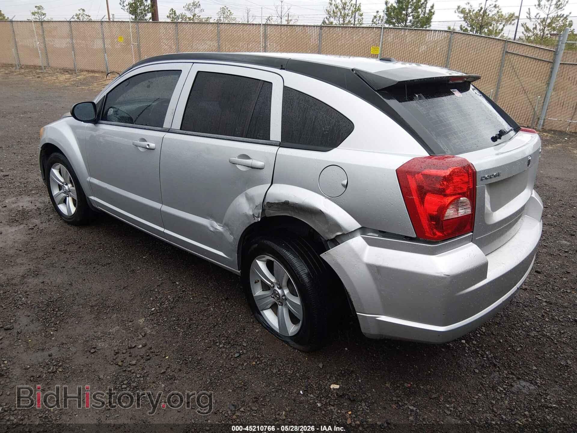 2010 DODGE CALIBER - VIN: 1B3CB4HA6AD532358 - Фото 3