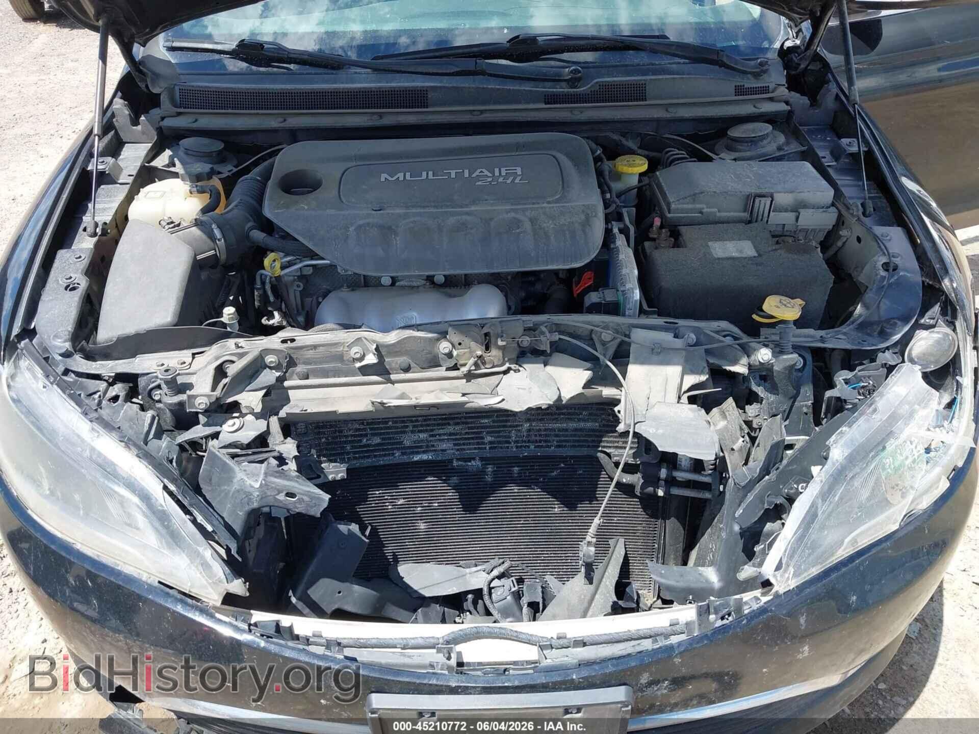 2015 CHRYSLER 200 - VIN: 1C3CCCAB2FN663222 - Фото 10