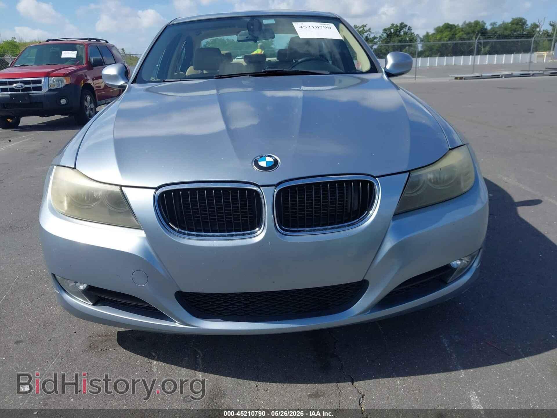 2011 BMW 328I - VIN: WBAPH7C5XBA800905 - Photo 6
